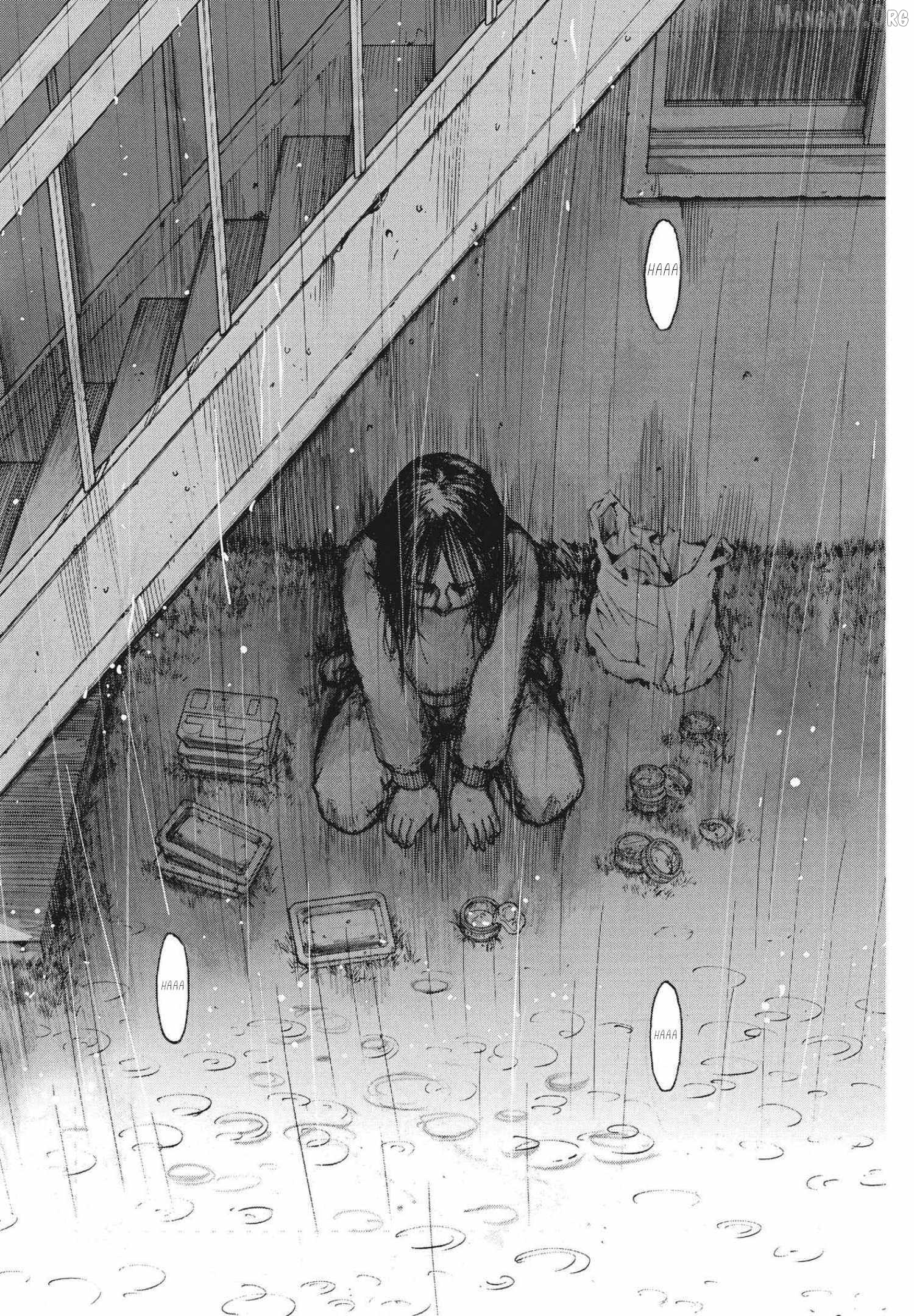 Natsume Arata no Kekkon Chapter 65 - page 21