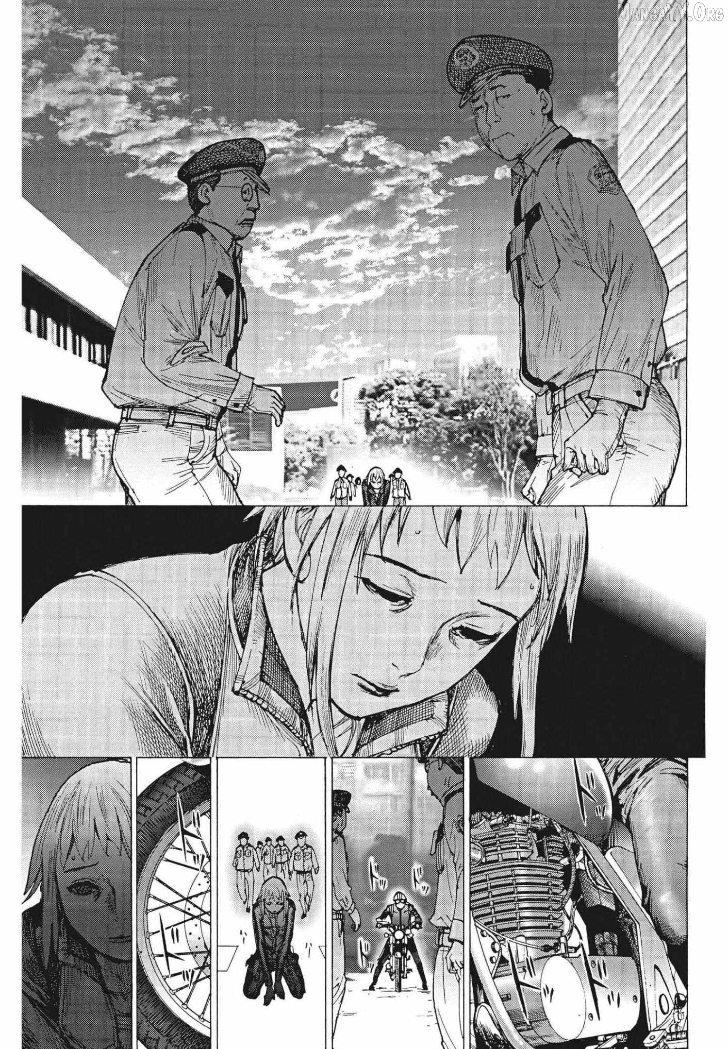 Natsume Arata no Kekkon Chapter 65 - page 24