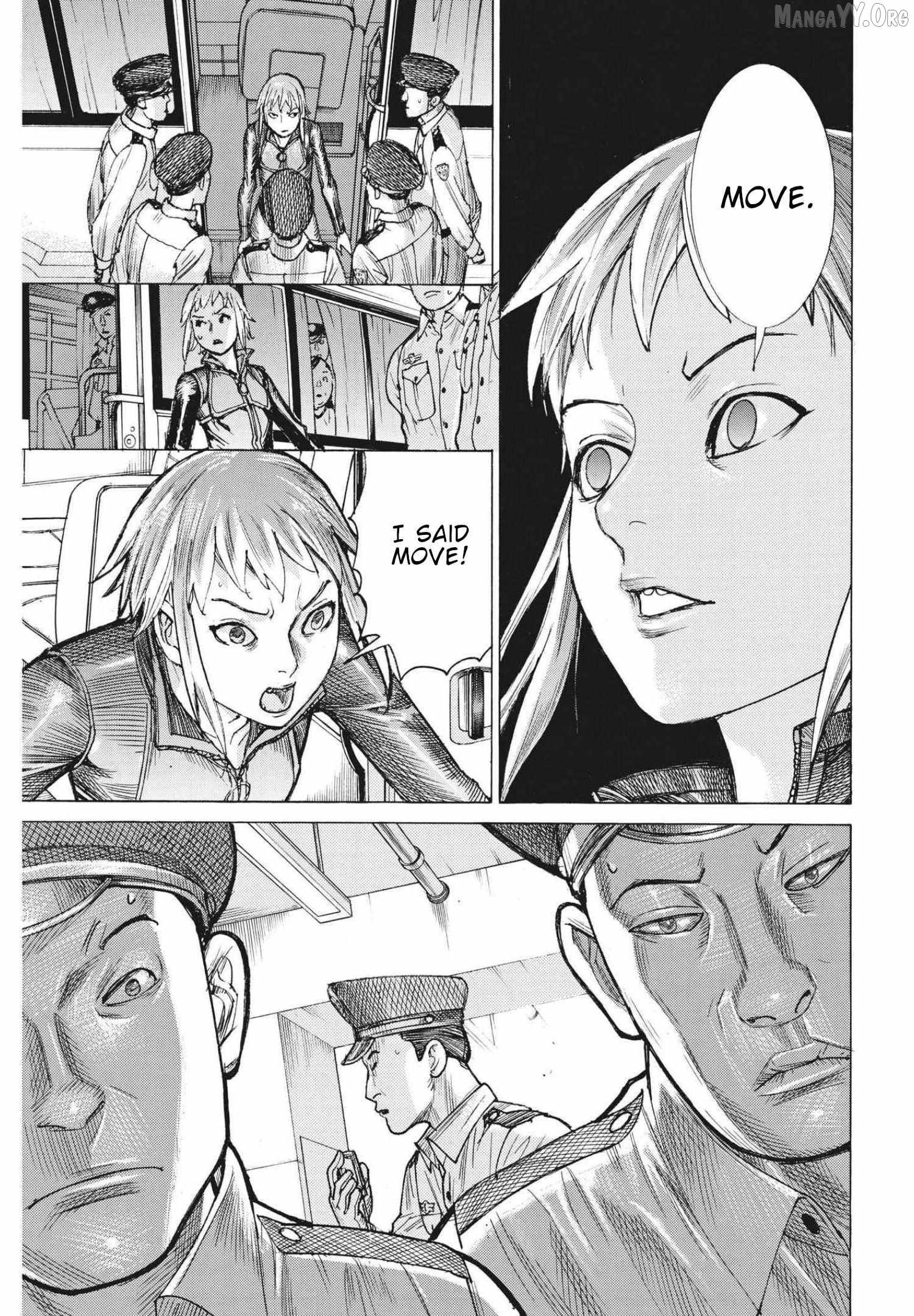 Natsume Arata no Kekkon Chapter 65 - page 8