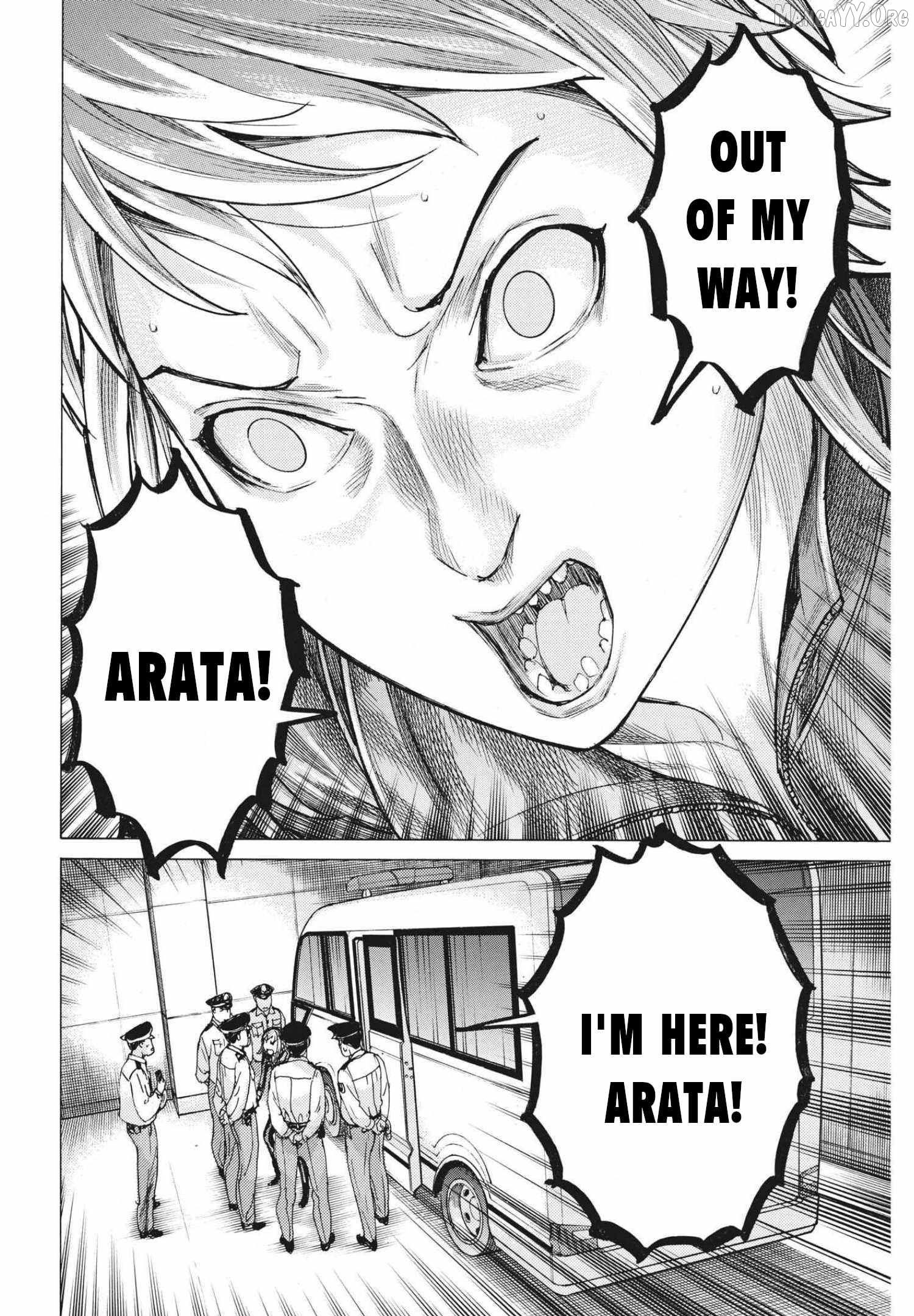 Natsume Arata no Kekkon Chapter 65 - page 9