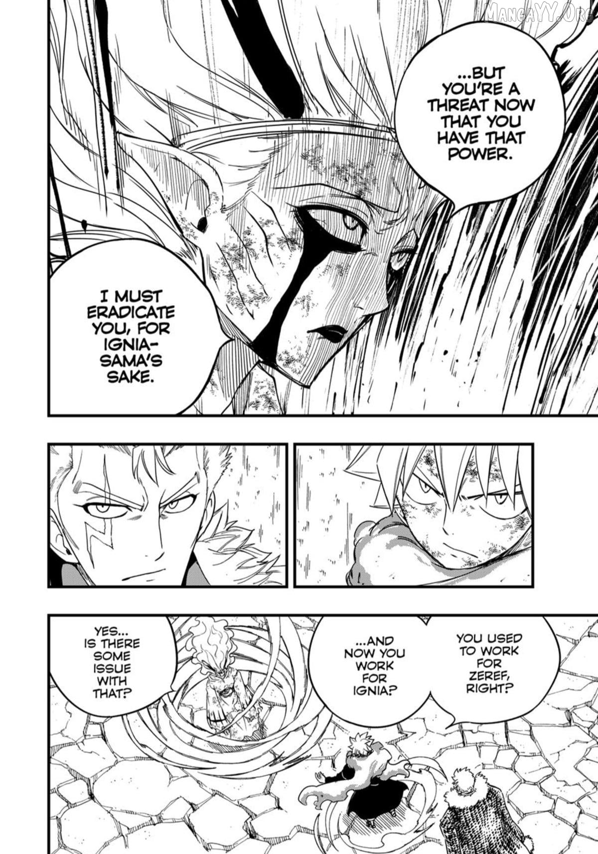 Fairy Tail 100 Years Quest Chapter 198 - page 10