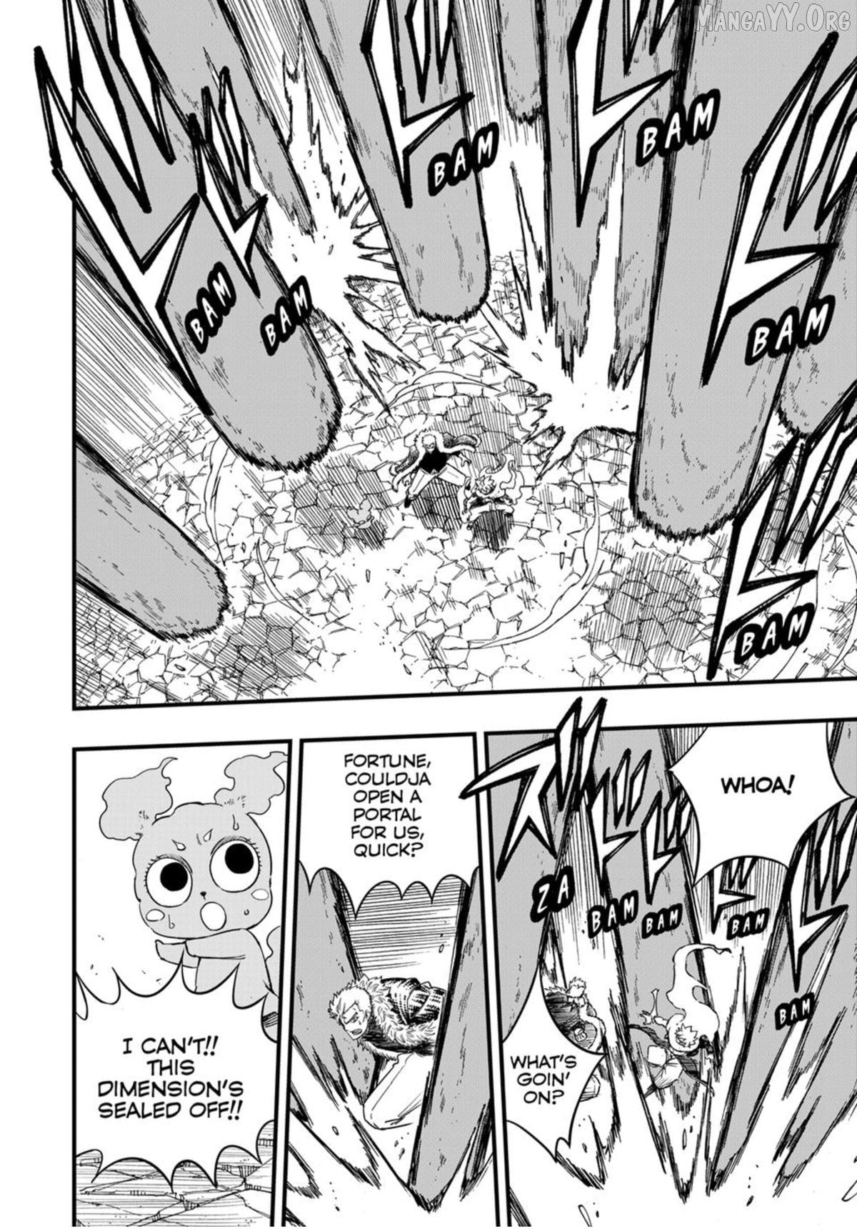 Fairy Tail 100 Years Quest Chapter 198 - page 12