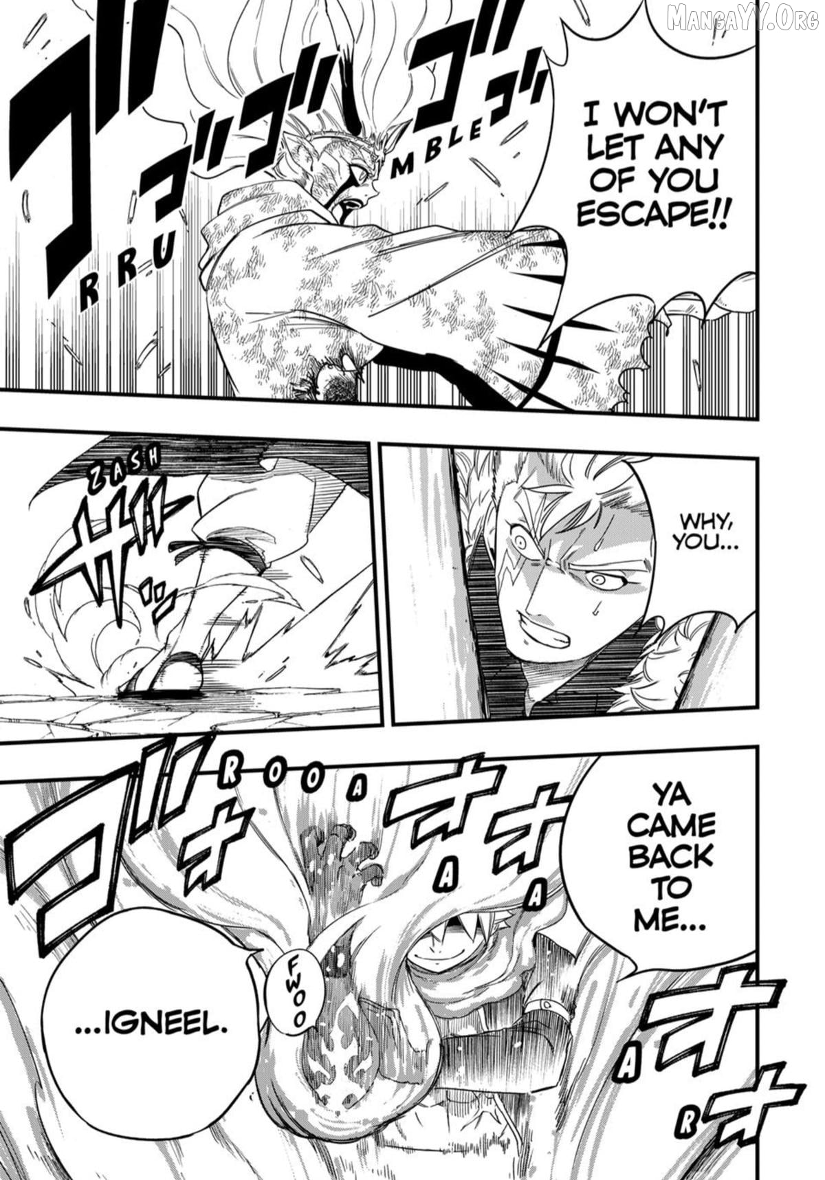 Fairy Tail 100 Years Quest Chapter 198 - page 13