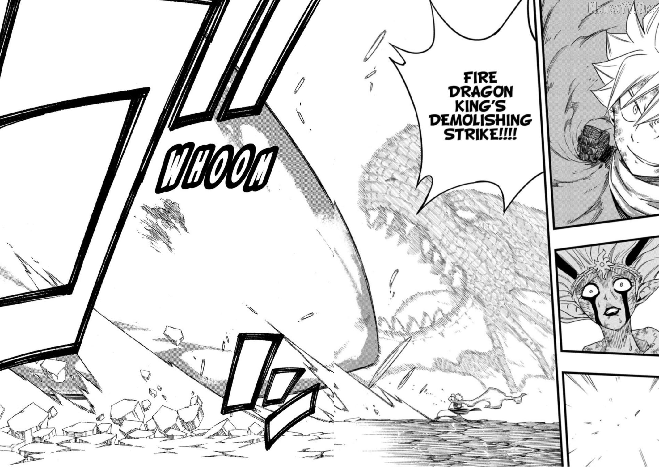 Fairy Tail 100 Years Quest Chapter 198 - page 14