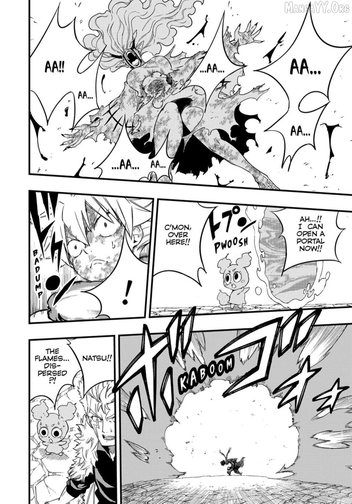 Fairy Tail 100 Years Quest Chapter 198 - page 15