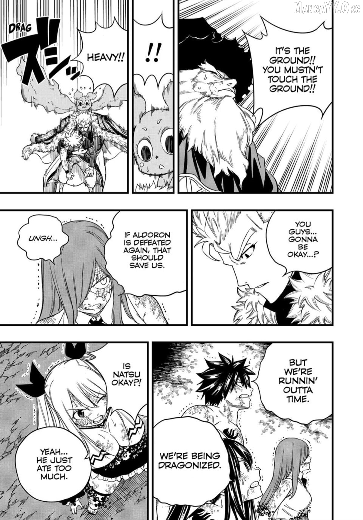 Fairy Tail 100 Years Quest Chapter 198 - page 18