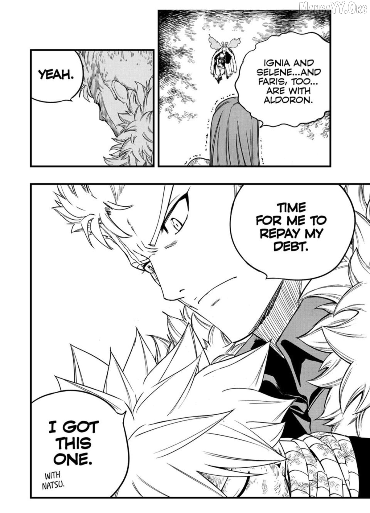 Fairy Tail 100 Years Quest Chapter 198 - page 19