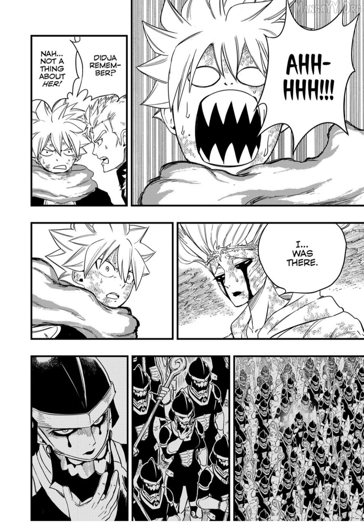 Fairy Tail 100 Years Quest Chapter 198 - page 6