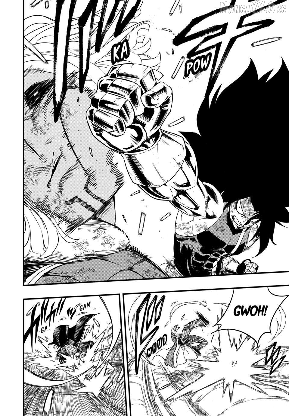 Fairy Tail 100 Years Quest Chapter 199 - page 10