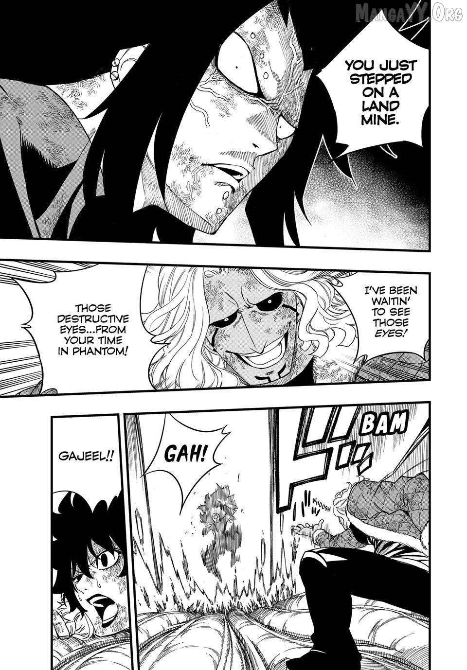 Fairy Tail 100 Years Quest Chapter 199 - page 11