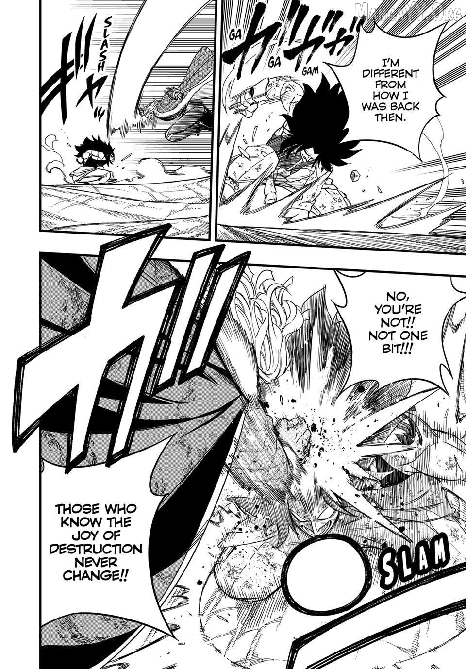 Fairy Tail 100 Years Quest Chapter 199 - page 12