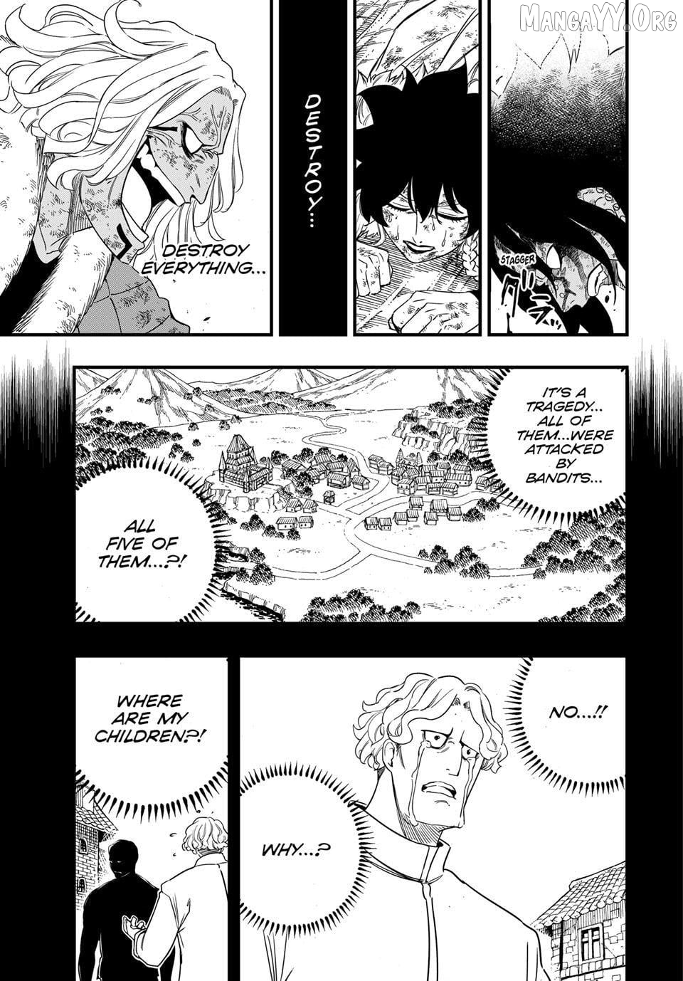 Fairy Tail 100 Years Quest Chapter 199 - page 13