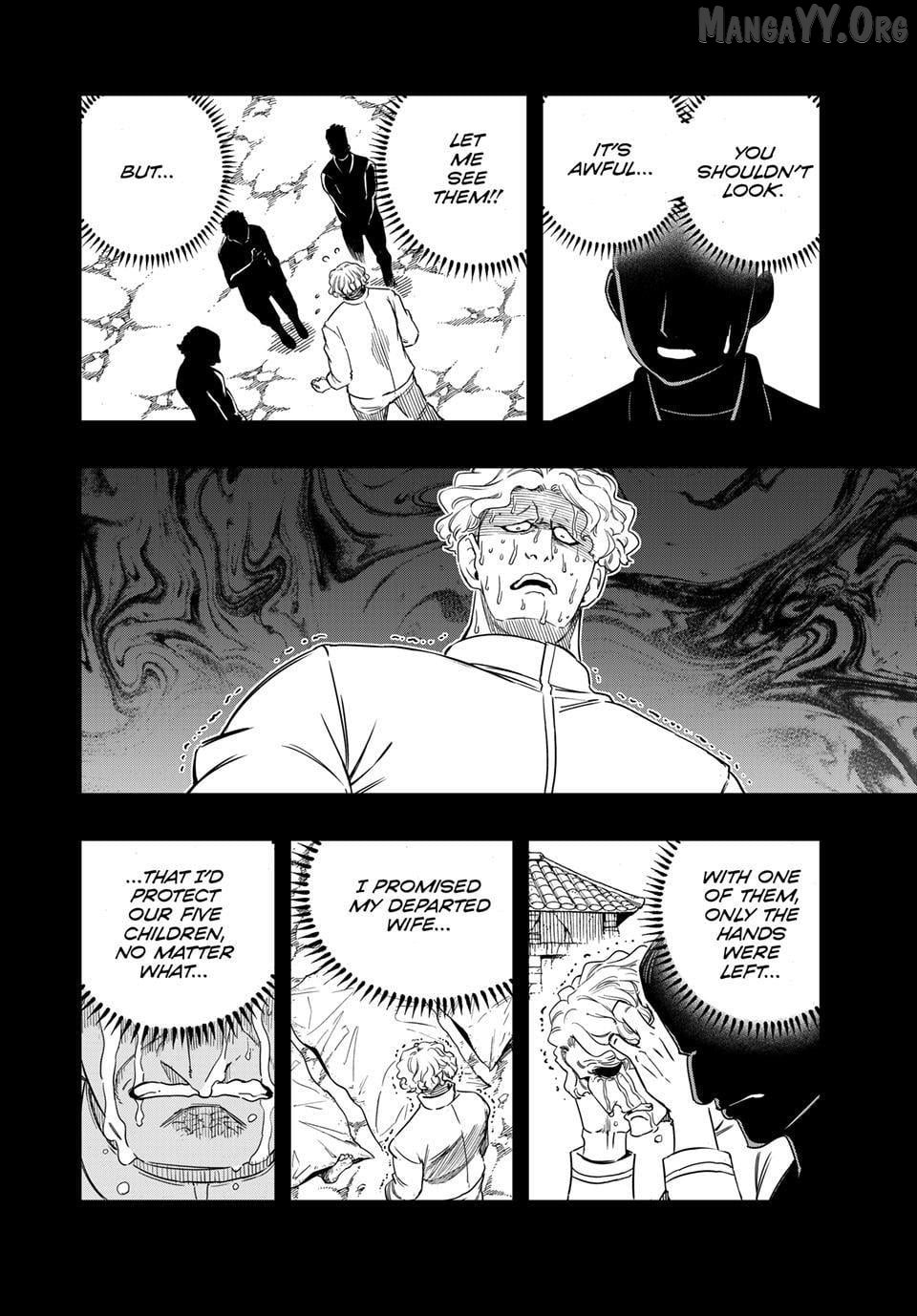 Fairy Tail 100 Years Quest Chapter 199 - page 14