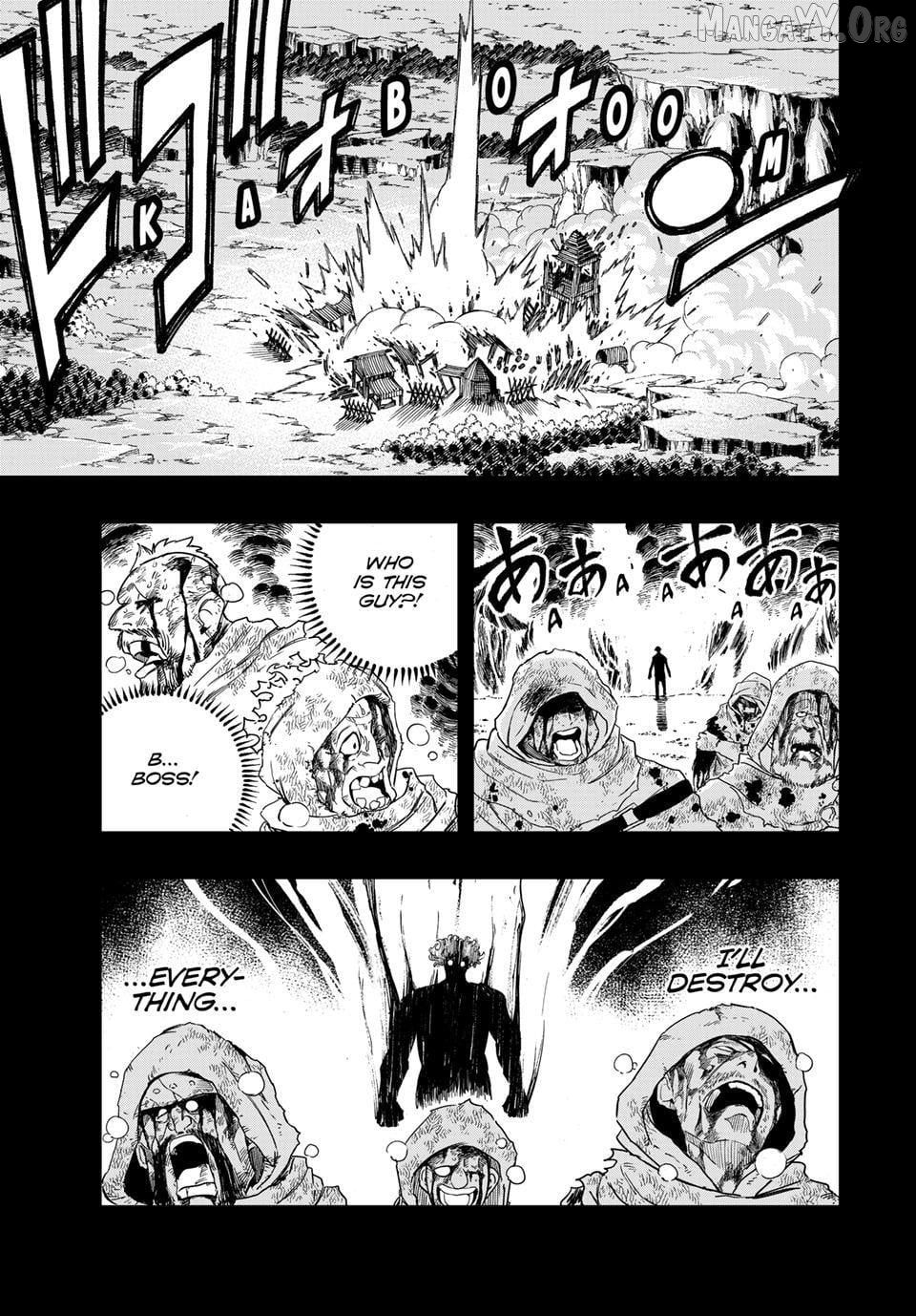 Fairy Tail 100 Years Quest Chapter 199 - page 15
