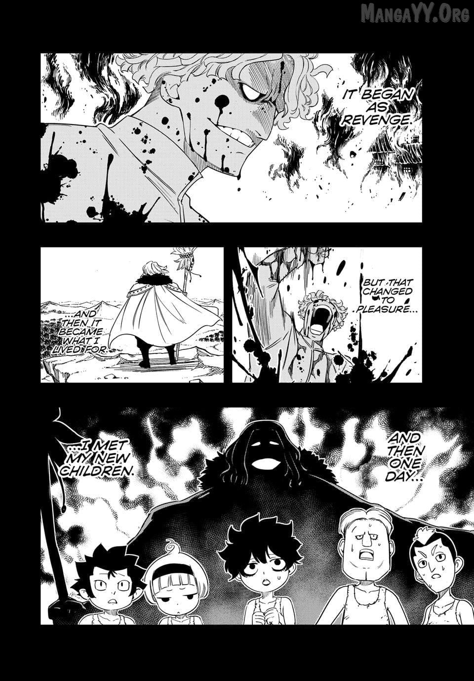 Fairy Tail 100 Years Quest Chapter 199 - page 16