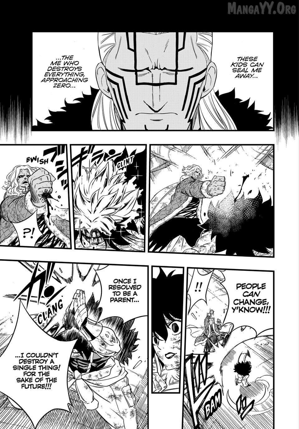 Fairy Tail 100 Years Quest Chapter 199 - page 17