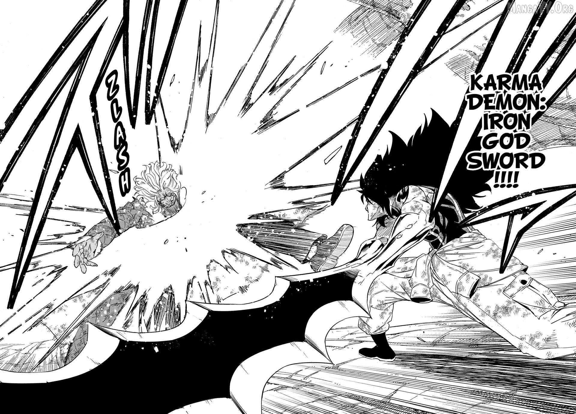 Fairy Tail 100 Years Quest Chapter 199 - page 18