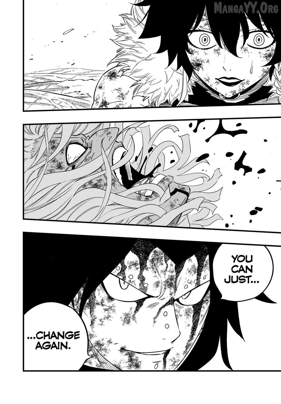 Fairy Tail 100 Years Quest Chapter 199 - page 19