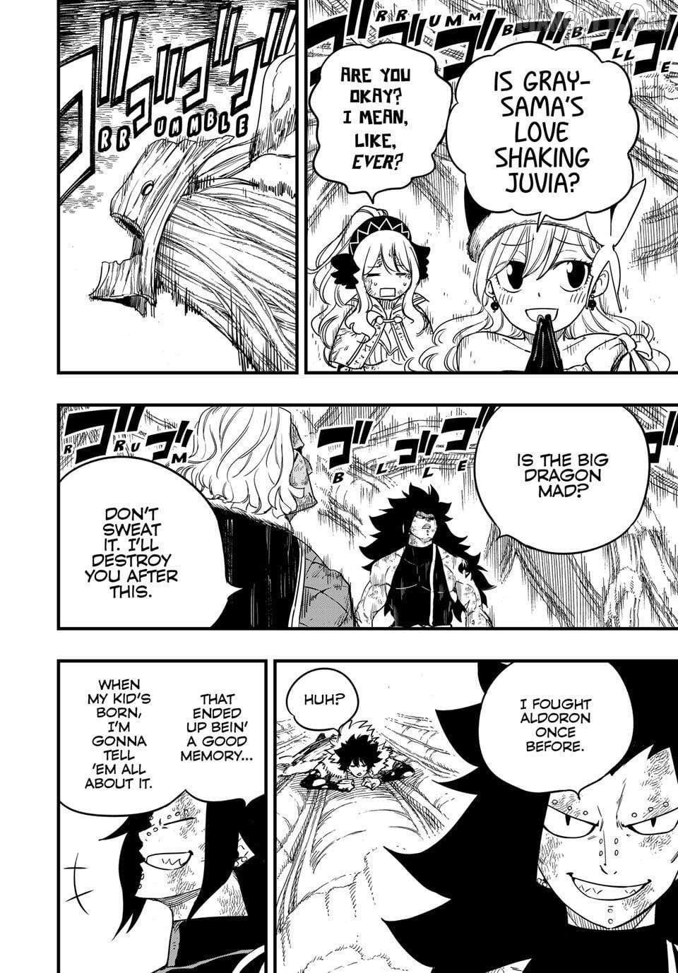 Fairy Tail 100 Years Quest Chapter 199 - page 6