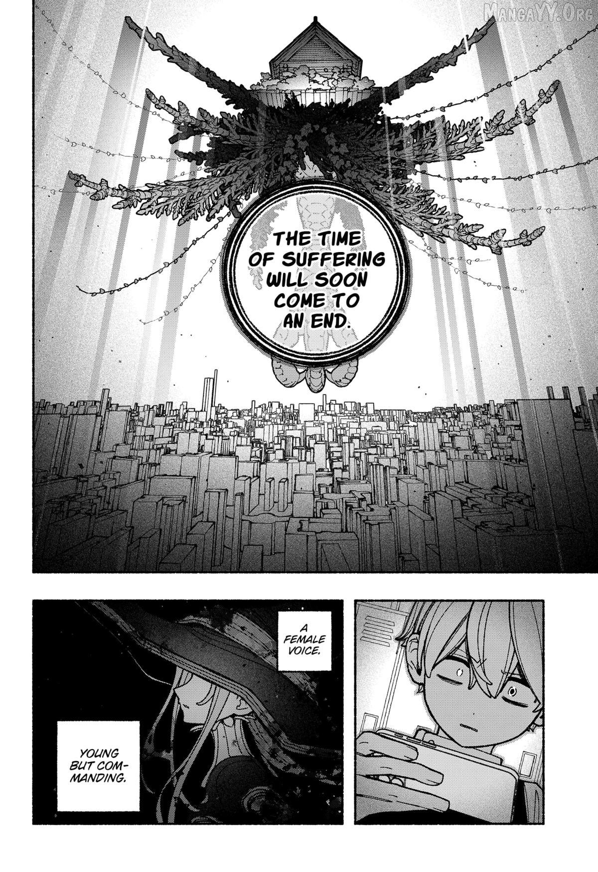 Make The Exorcist Fall In Love Chapter 104 - page 10