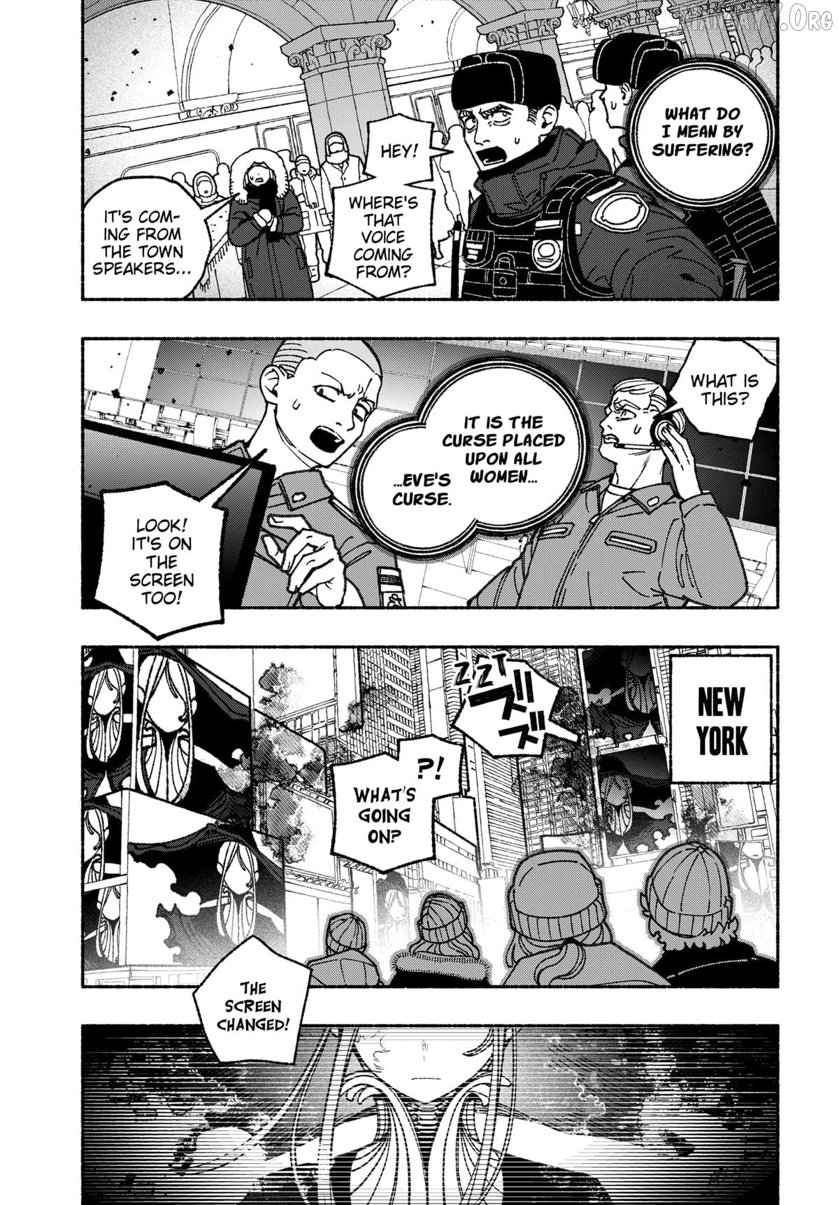 Make The Exorcist Fall In Love Chapter 104 - page 11
