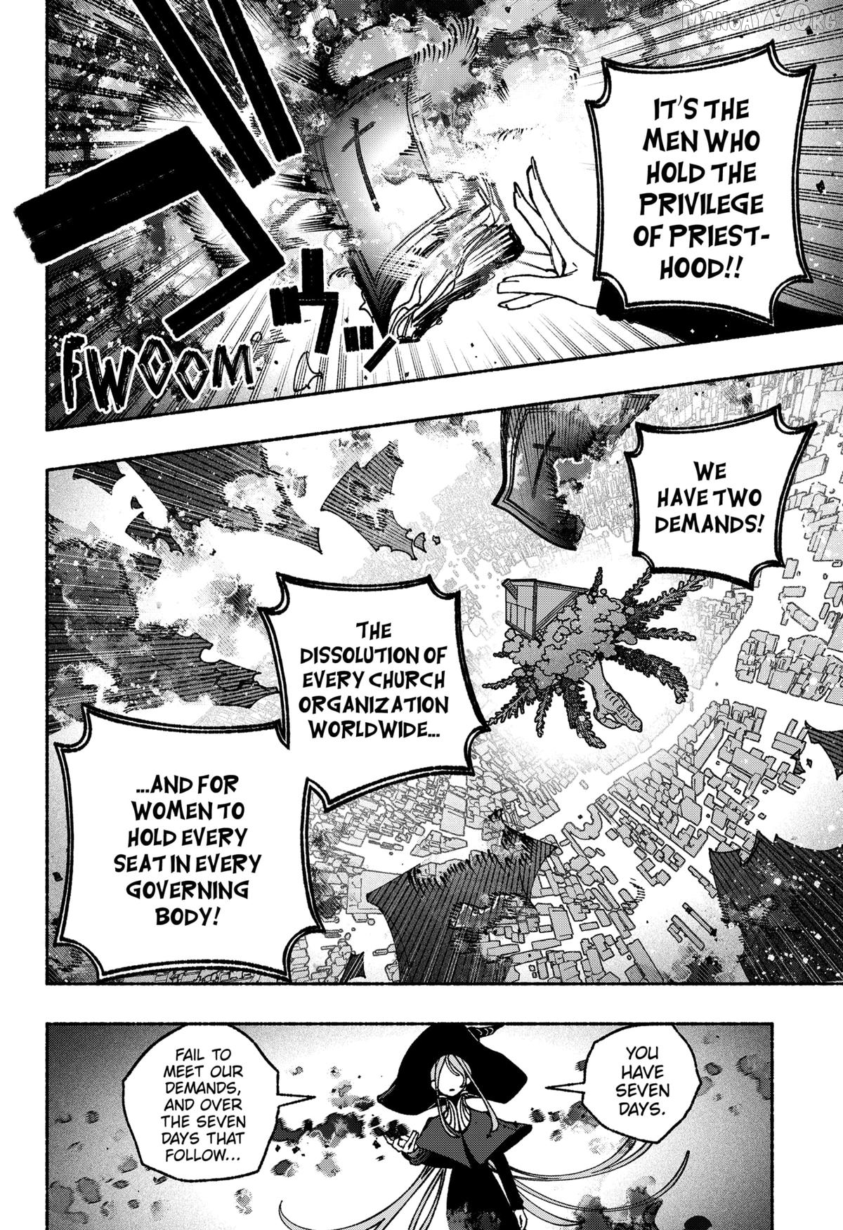 Make The Exorcist Fall In Love Chapter 104 - page 16