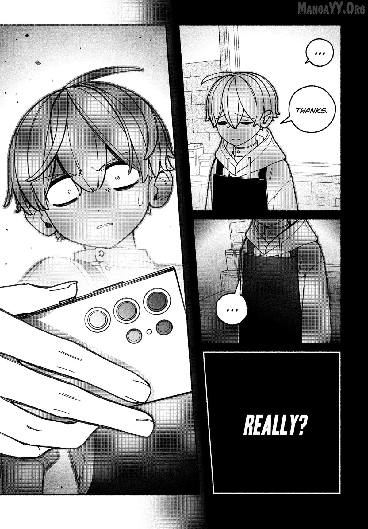 Make The Exorcist Fall In Love Chapter 104 - page 5
