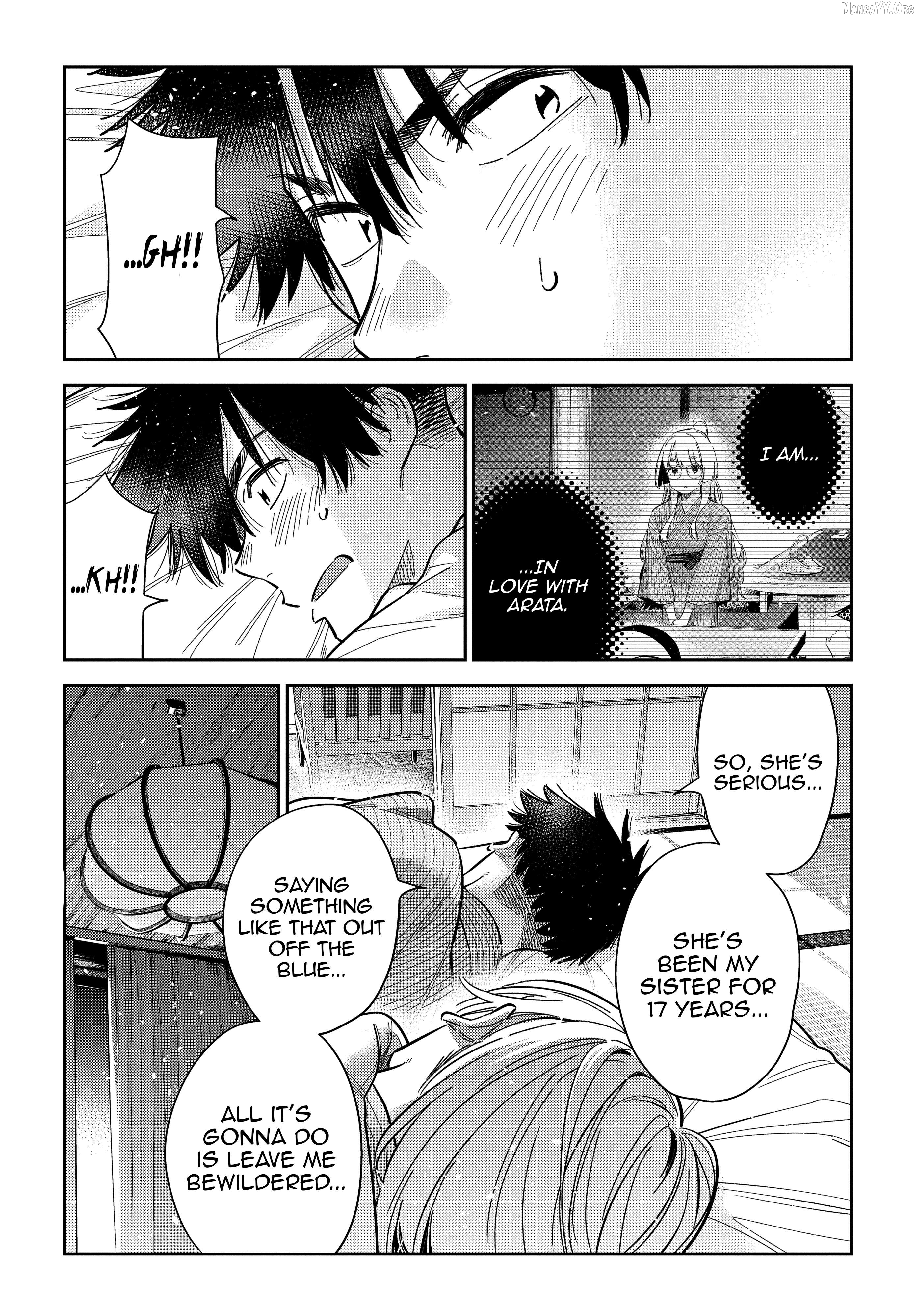 The Children Of Shiunji Family Chapter 61 - page 9