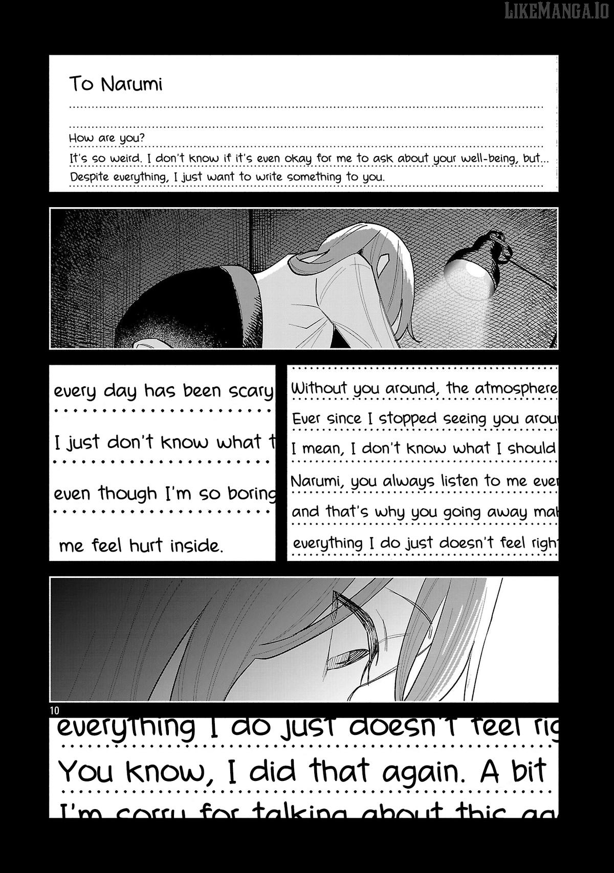 I Wanted To Be Hurt By Love Chapter 72 - page 10
