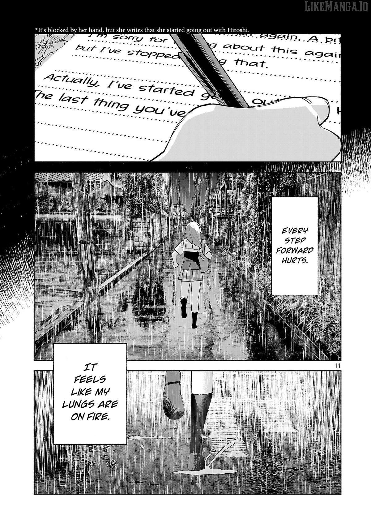 I Wanted To Be Hurt By Love Chapter 72 - page 11