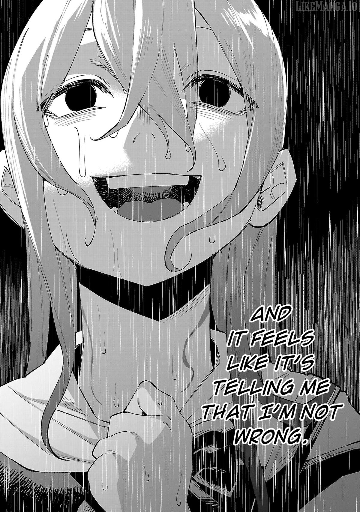 I Wanted To Be Hurt By Love Chapter 72 - page 13