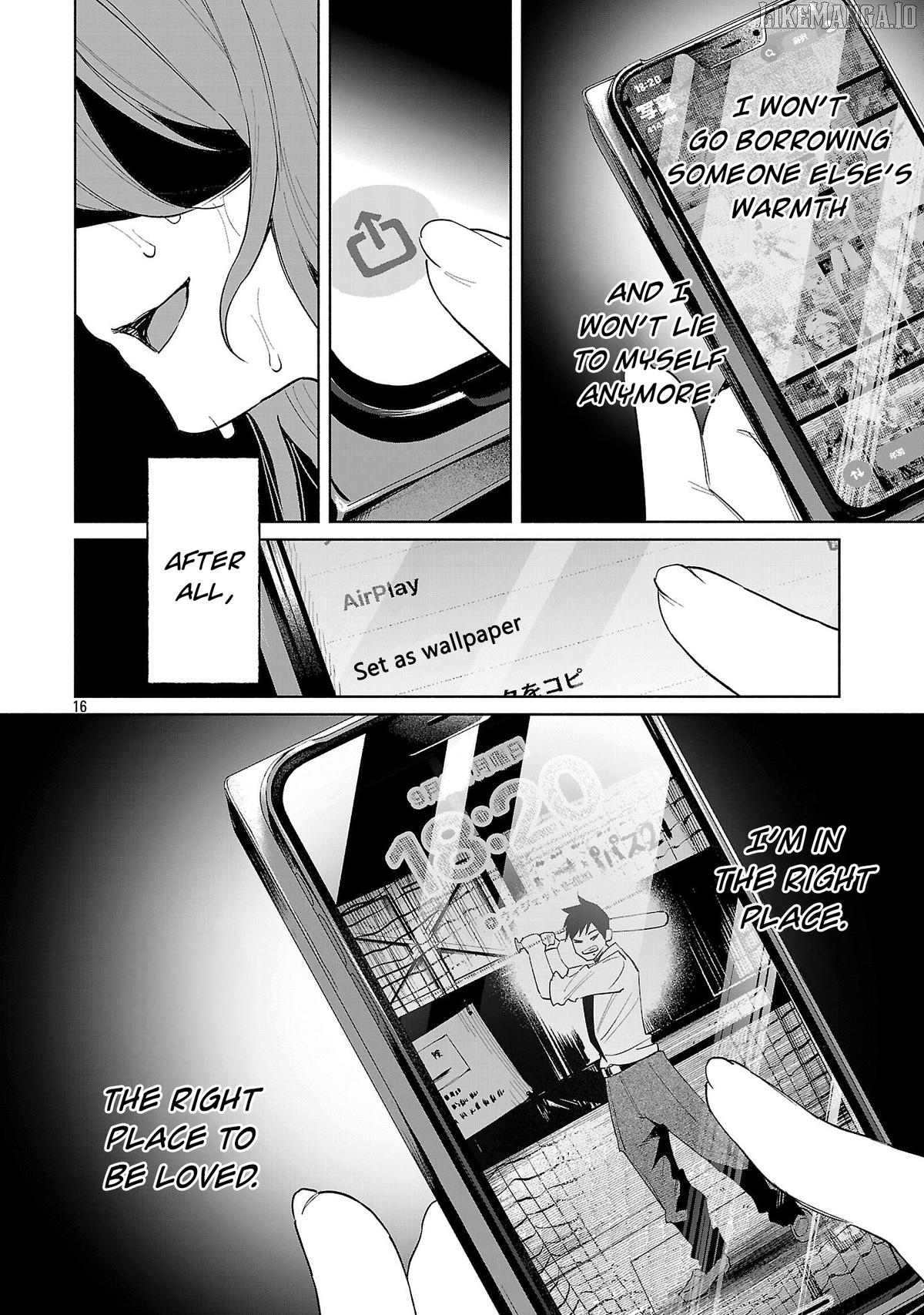 I Wanted To Be Hurt By Love Chapter 72 - page 16