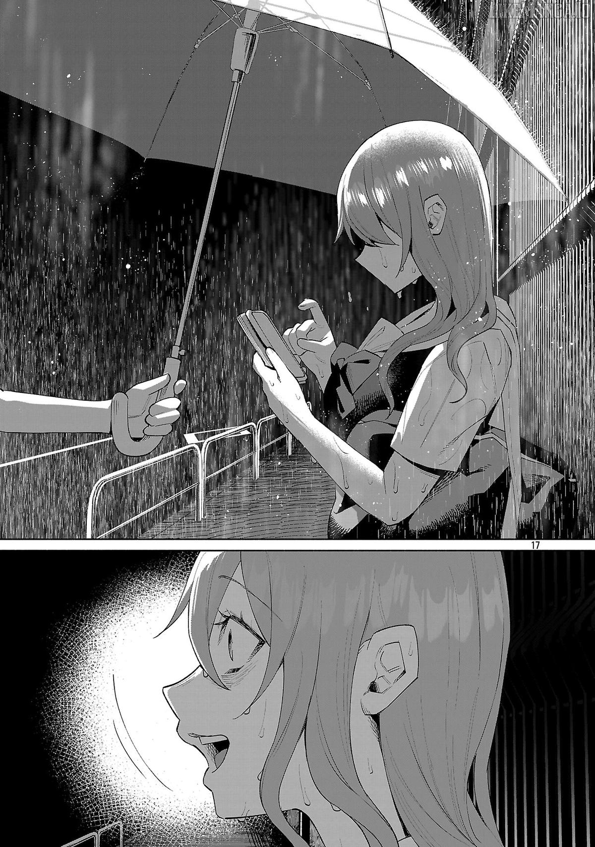 I Wanted To Be Hurt By Love Chapter 72 - page 17
