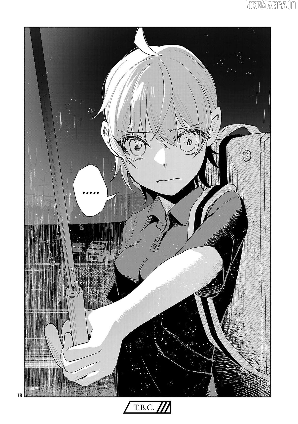 I Wanted To Be Hurt By Love Chapter 72 - page 18