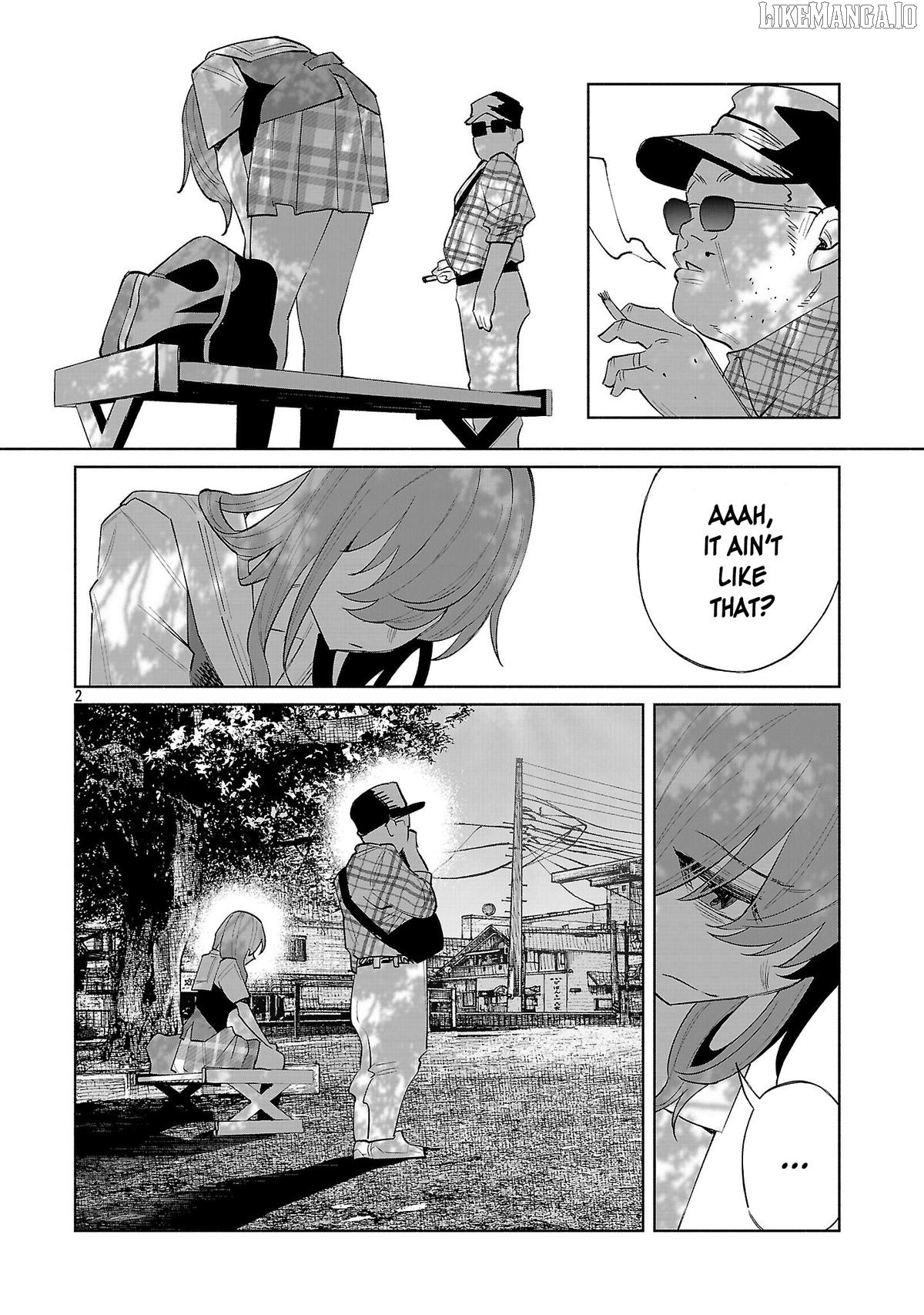 I Wanted To Be Hurt By Love Chapter 72 - page 2