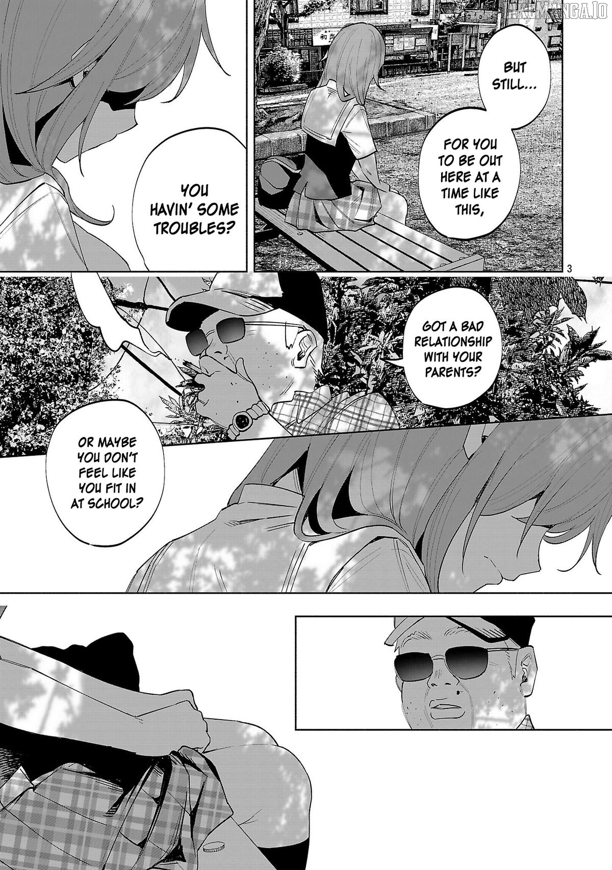I Wanted To Be Hurt By Love Chapter 72 - page 3