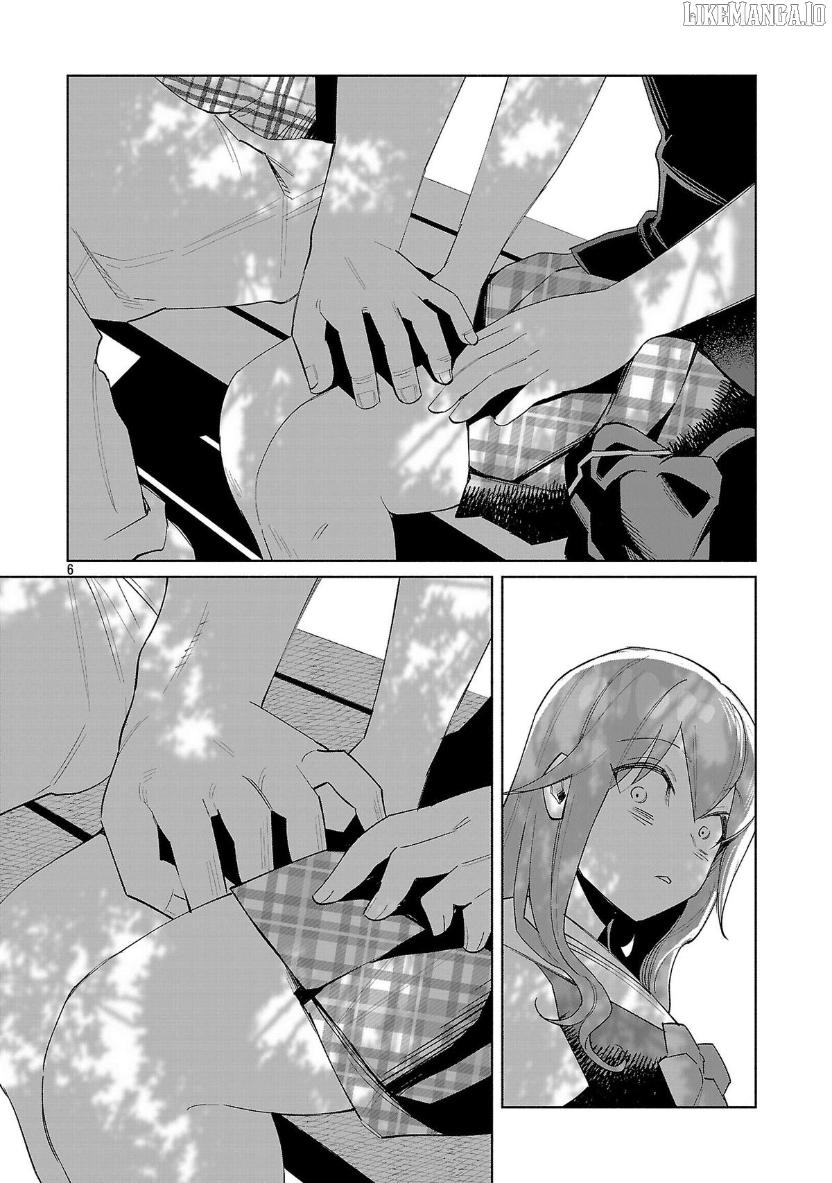 I Wanted To Be Hurt By Love Chapter 72 - page 6
