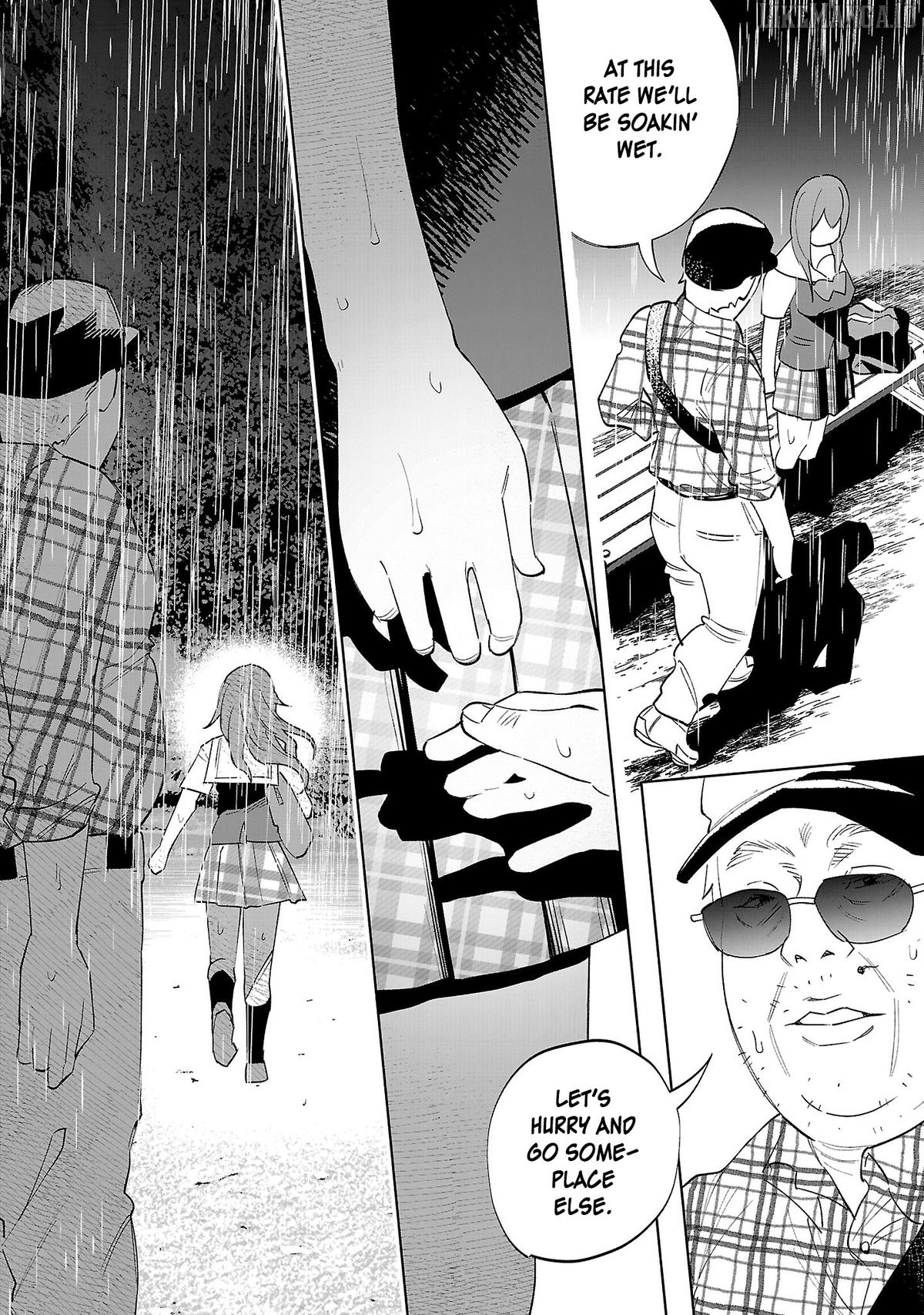 I Wanted To Be Hurt By Love Chapter 72 - page 8
