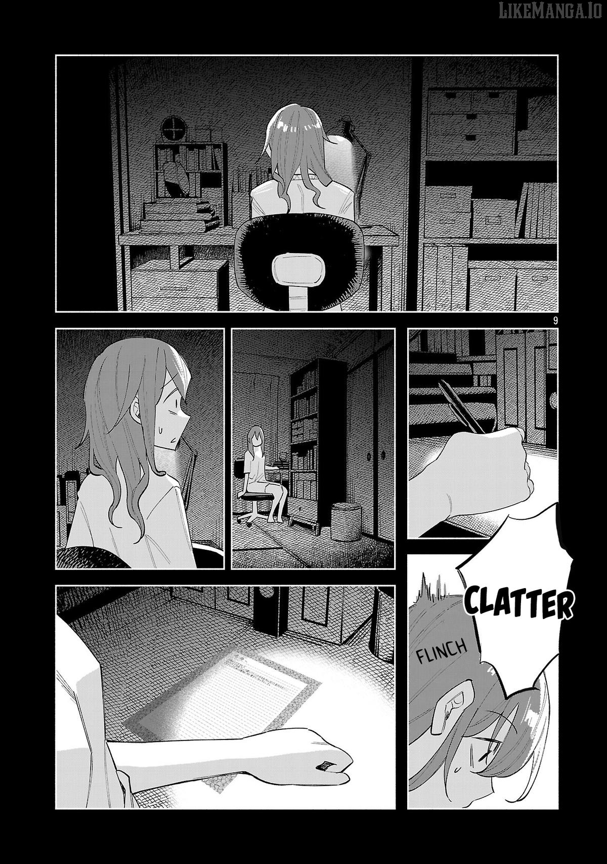 I Wanted To Be Hurt By Love Chapter 72 - page 9