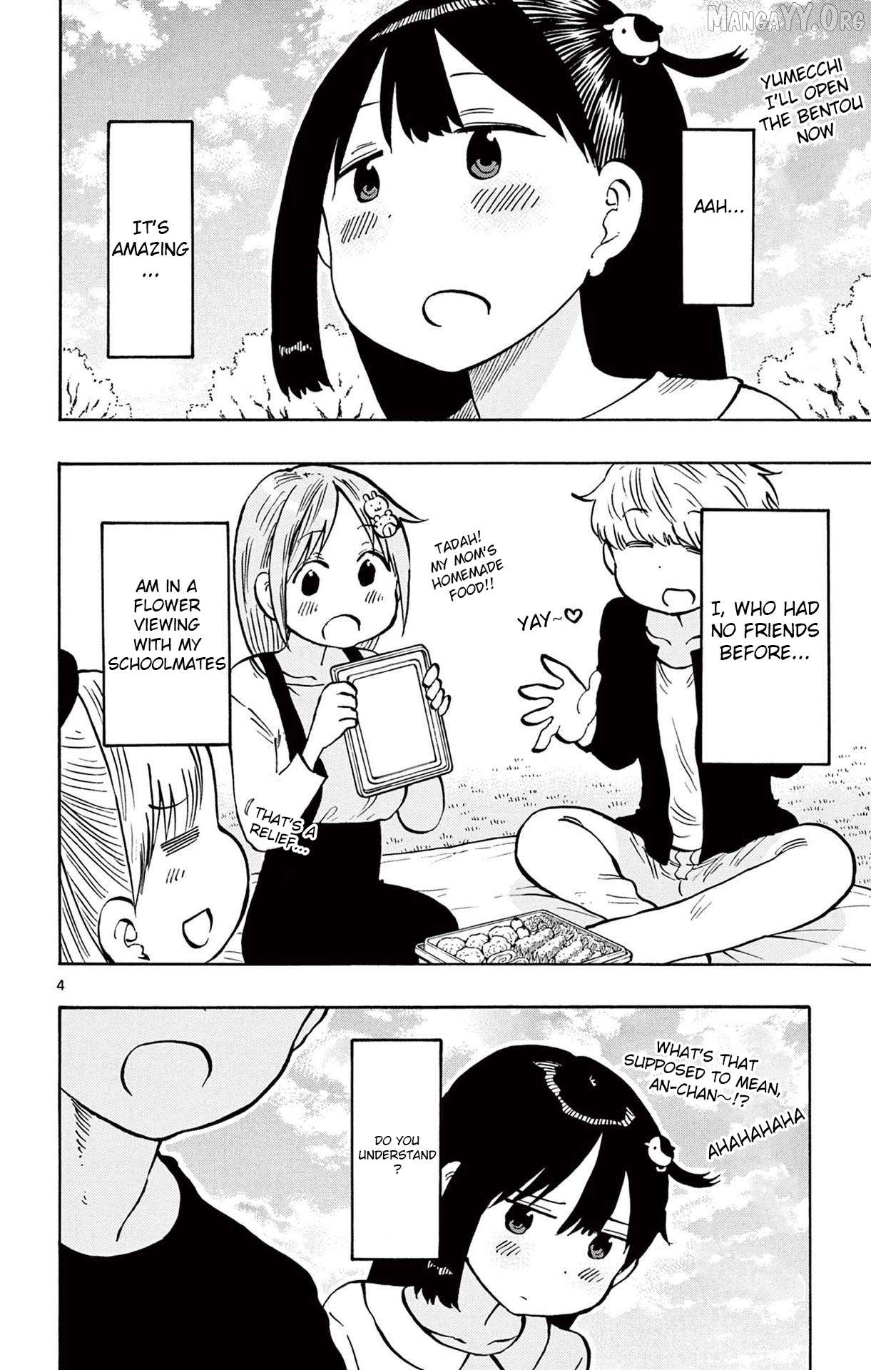Ponkotsu-Chan Kenshouchuu Chapter 91 - page 4