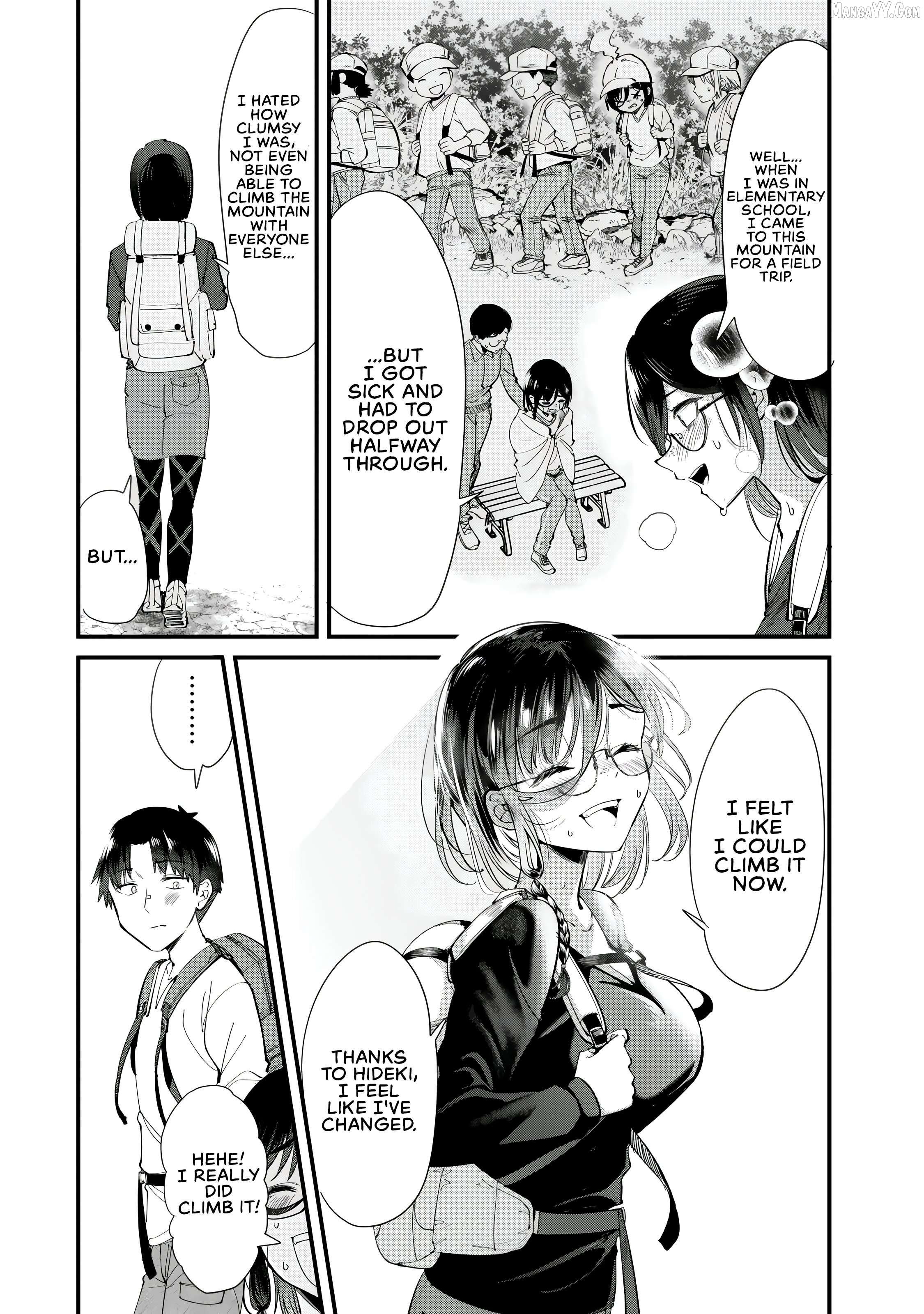 When Trying to Get Back at the Hometown Bullies, Another Battle Began Chapter 66.1 - page 2