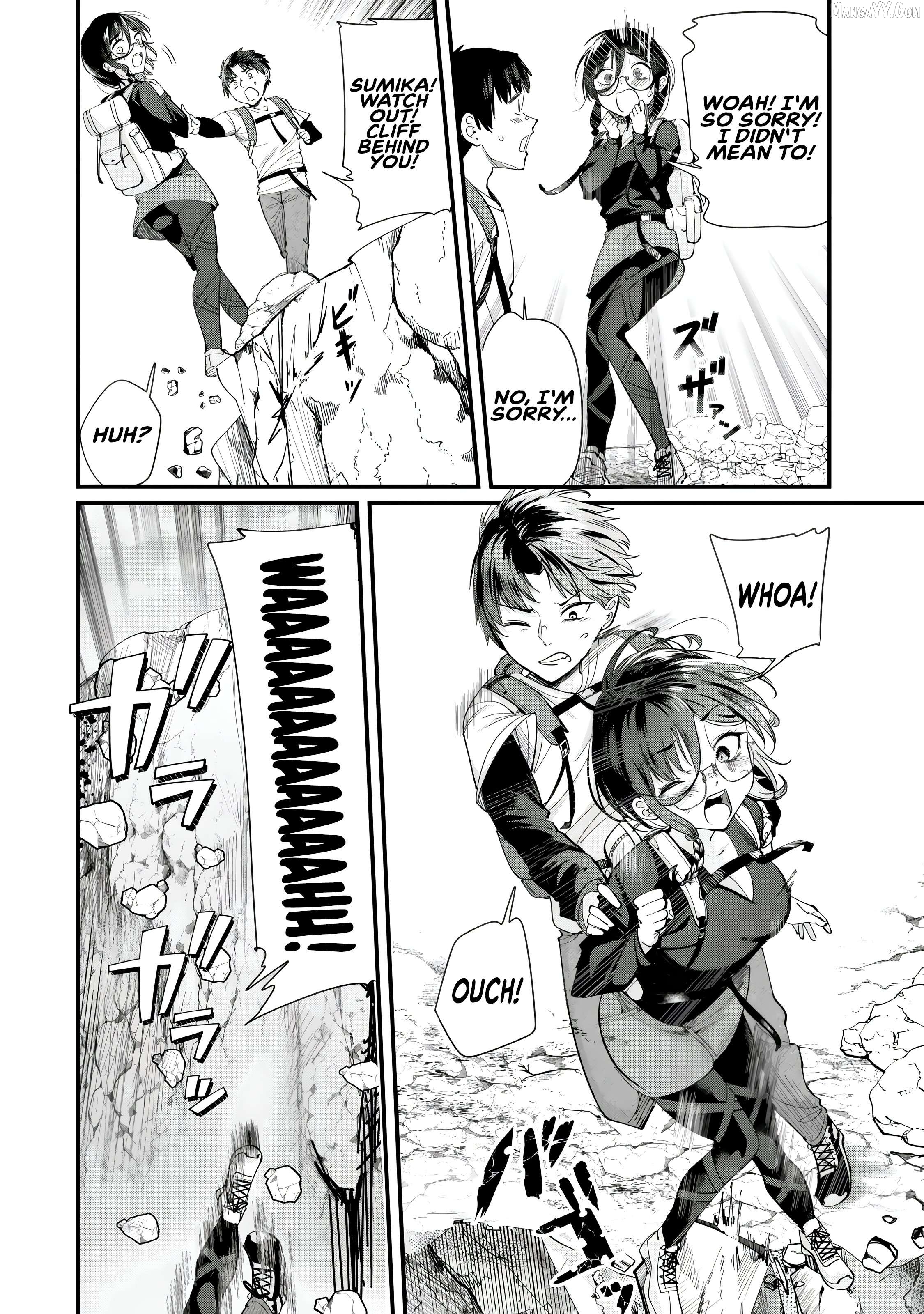 When Trying to Get Back at the Hometown Bullies, Another Battle Began Chapter 66.1 - page 4