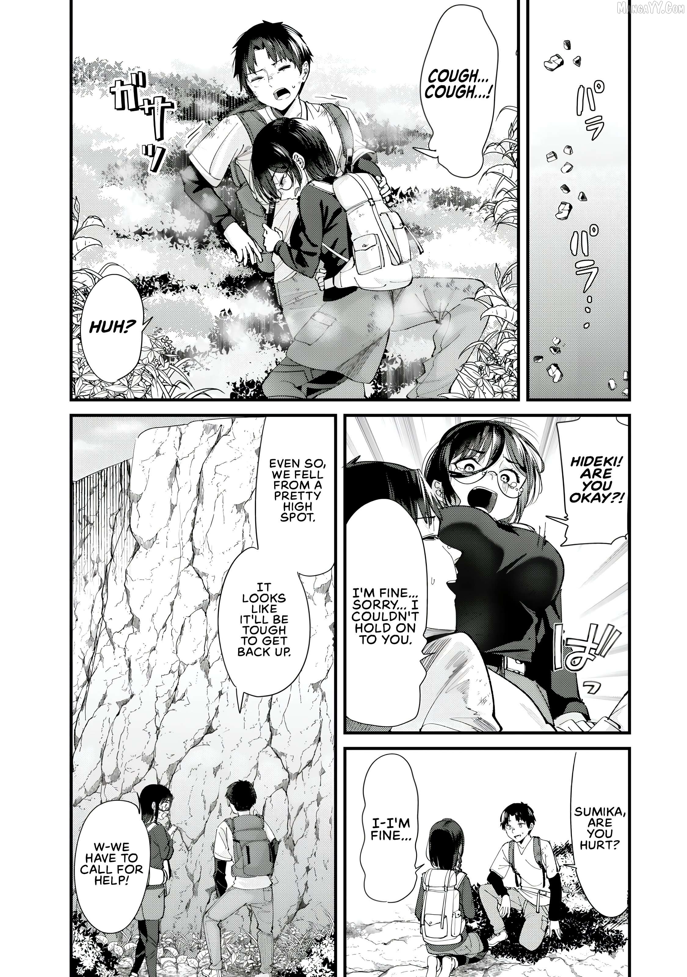 When Trying to Get Back at the Hometown Bullies, Another Battle Began Chapter 66.1 - page 5
