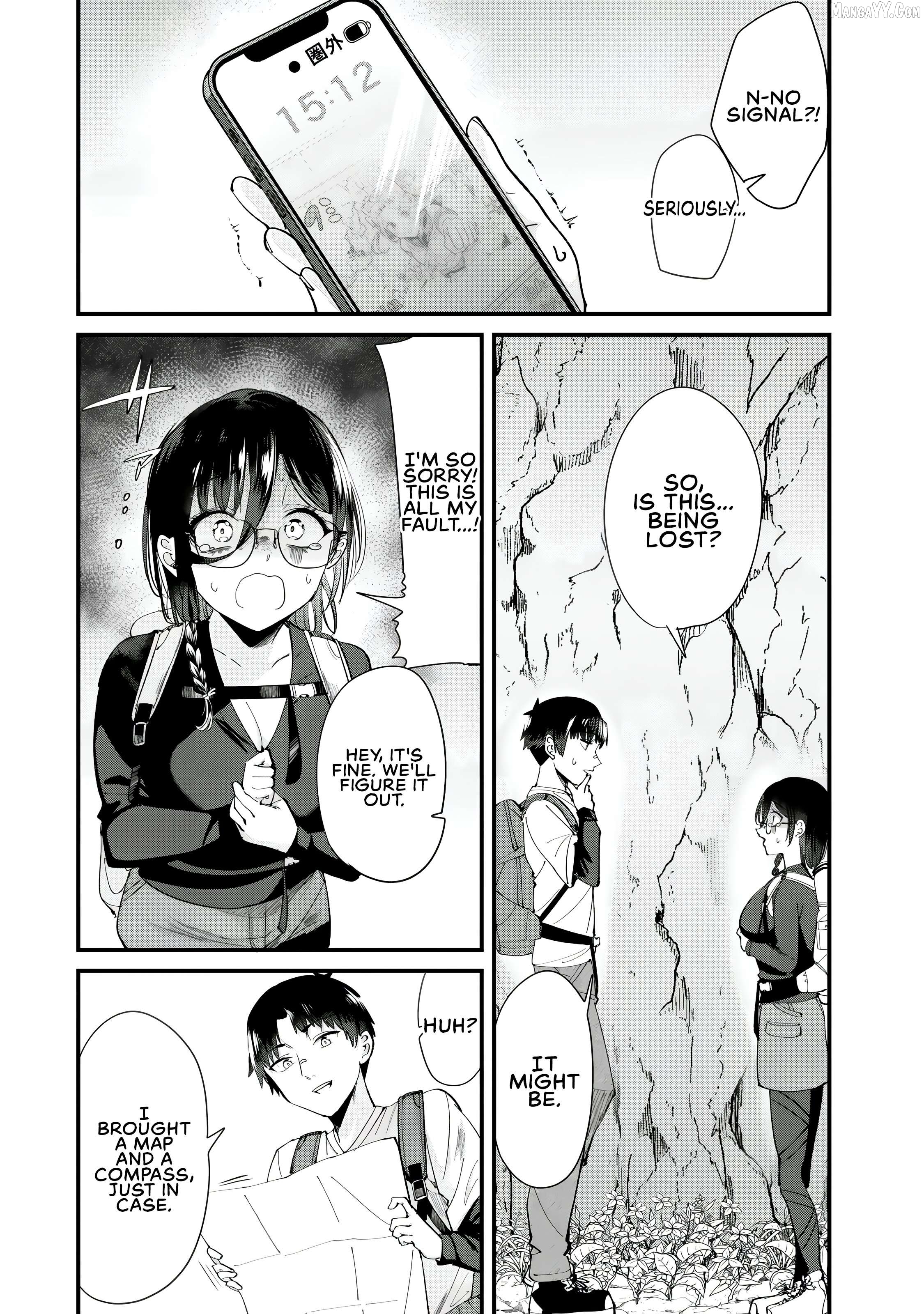 When Trying to Get Back at the Hometown Bullies, Another Battle Began Chapter 66.1 - page 6