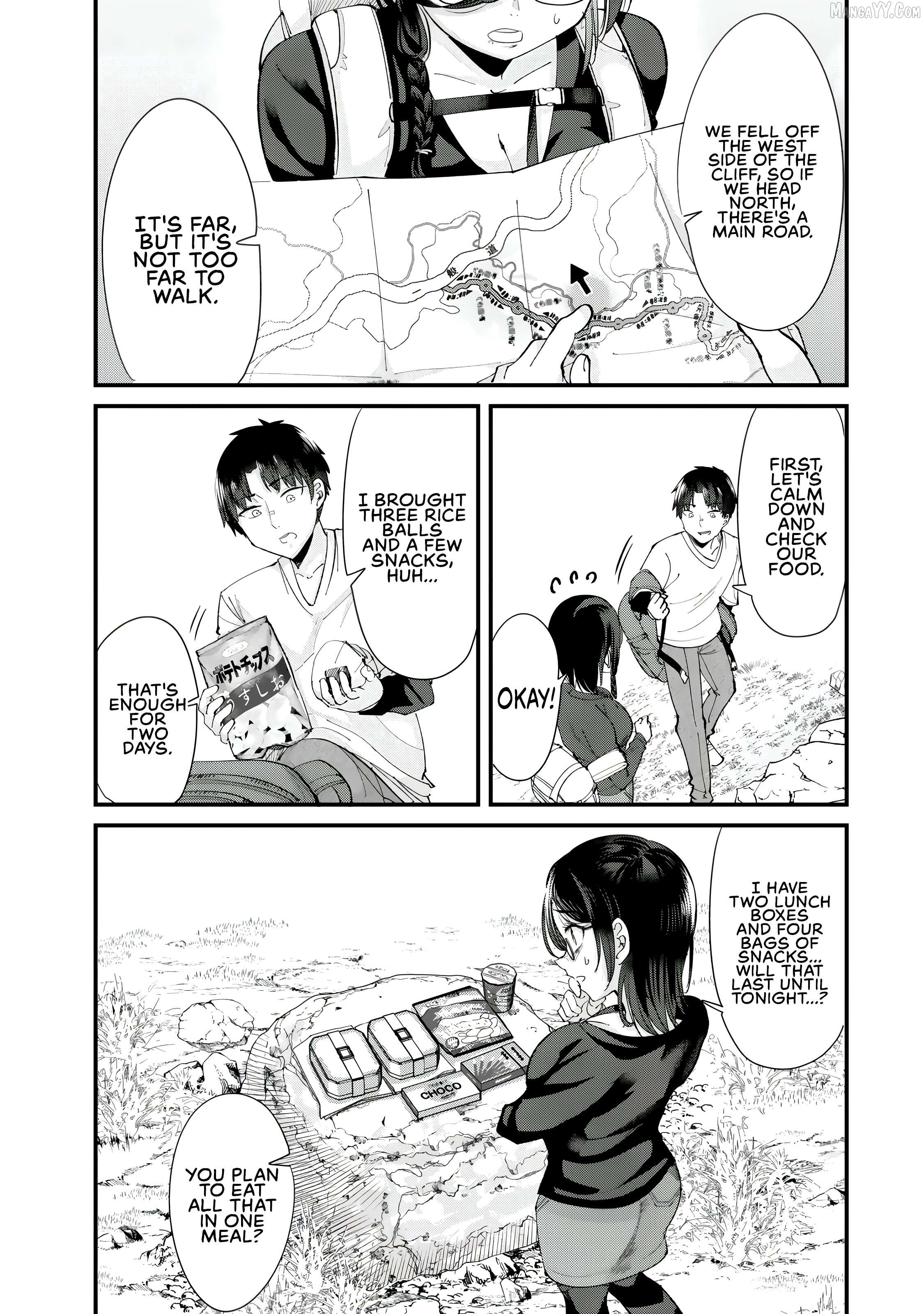 When Trying to Get Back at the Hometown Bullies, Another Battle Began Chapter 66.1 - page 7