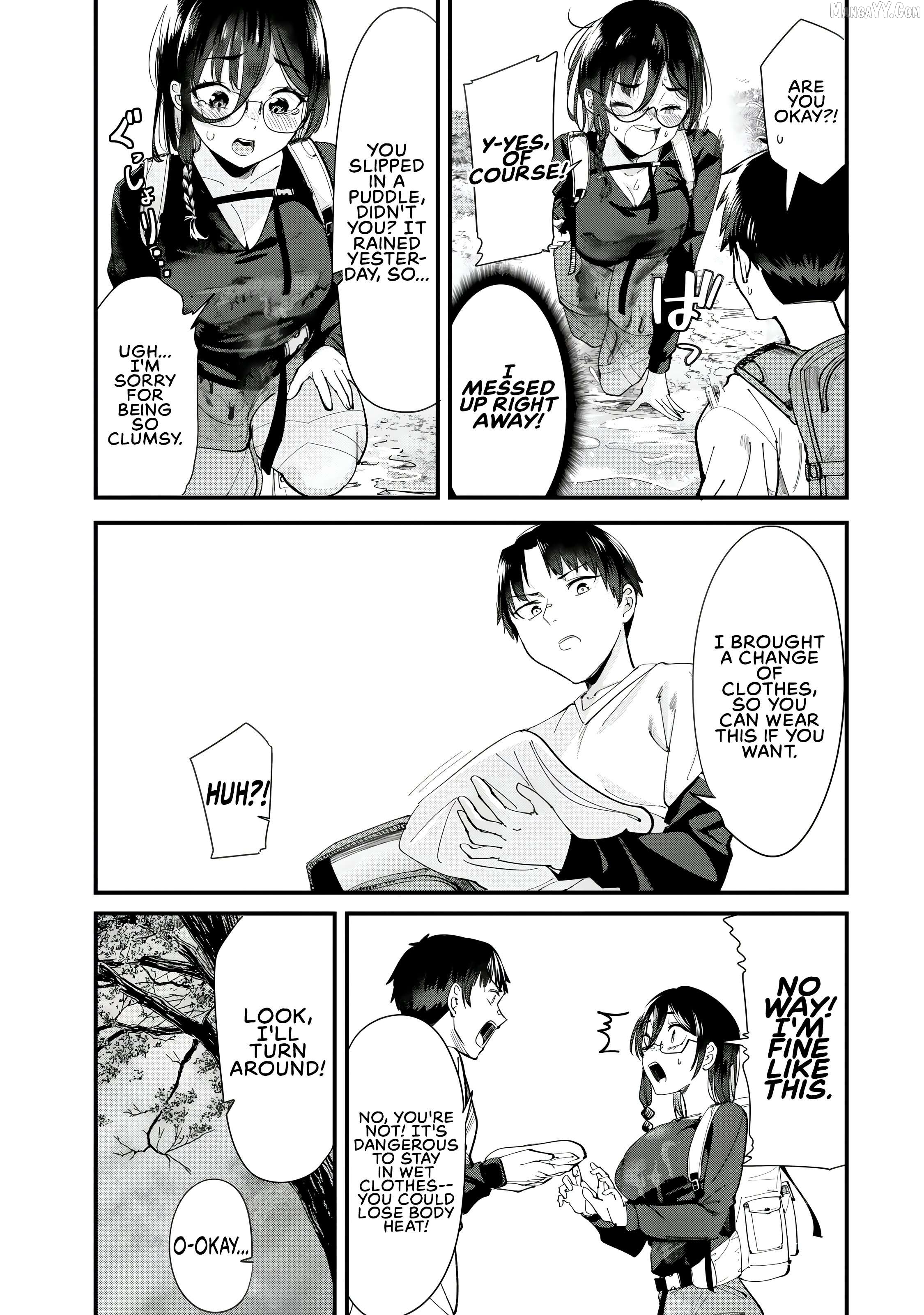 When Trying to Get Back at the Hometown Bullies, Another Battle Began Chapter 66.1 - page 9