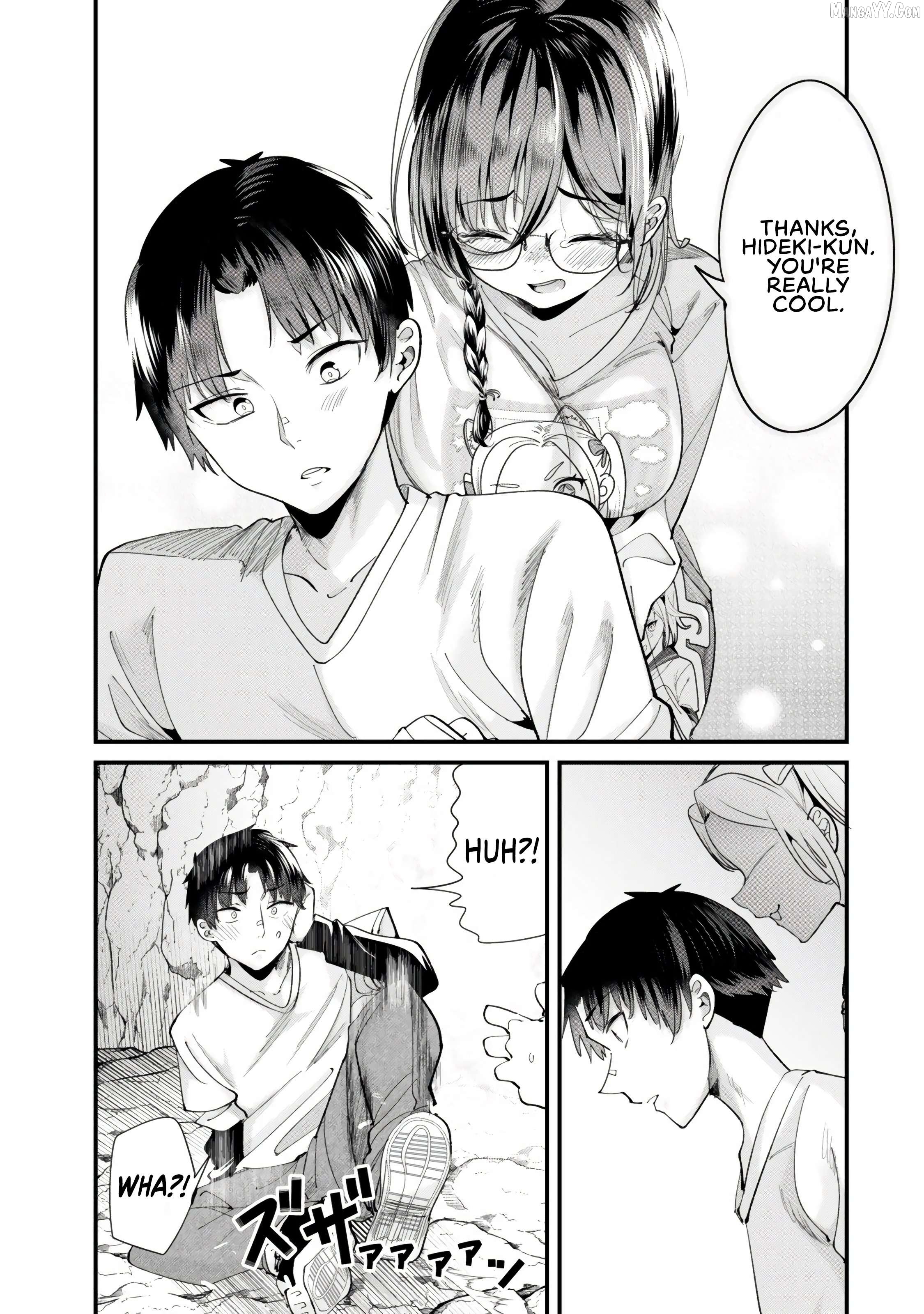 When Trying to Get Back at the Hometown Bullies, Another Battle Began Chapter 66.2 - page 9
