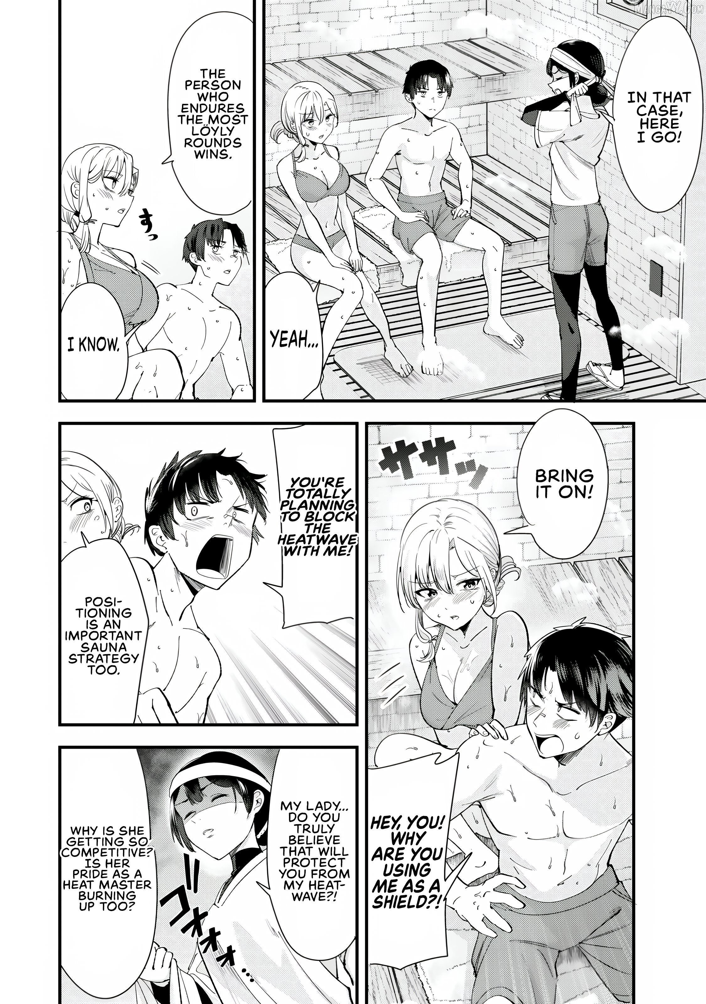 When Trying to Get Back at the Hometown Bullies, Another Battle Began Chapter 67 - page 10