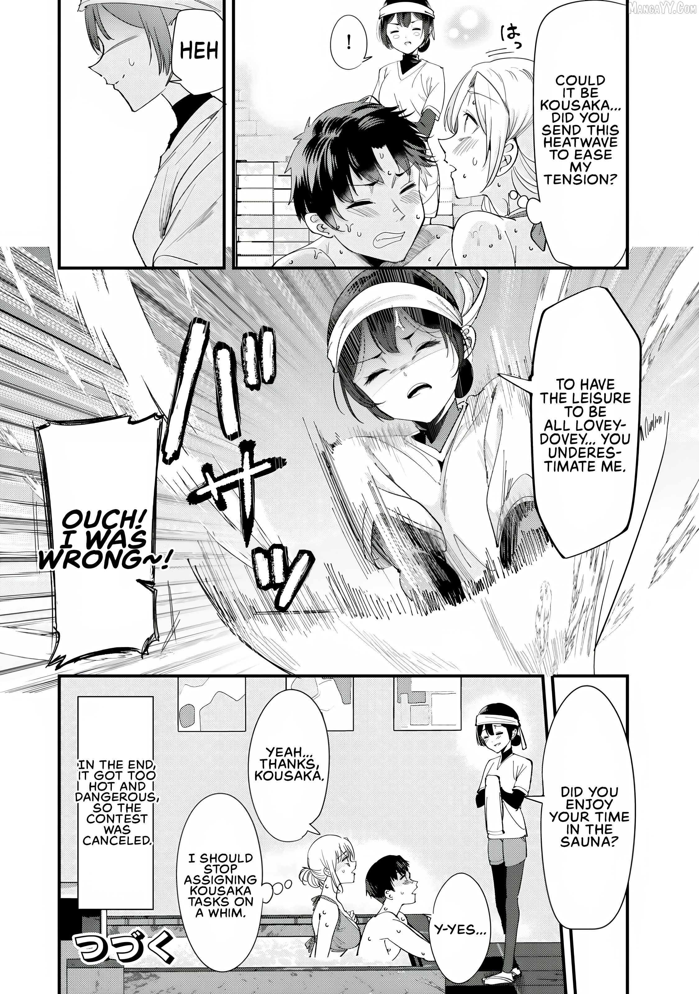 When Trying to Get Back at the Hometown Bullies, Another Battle Began Chapter 67 - page 12