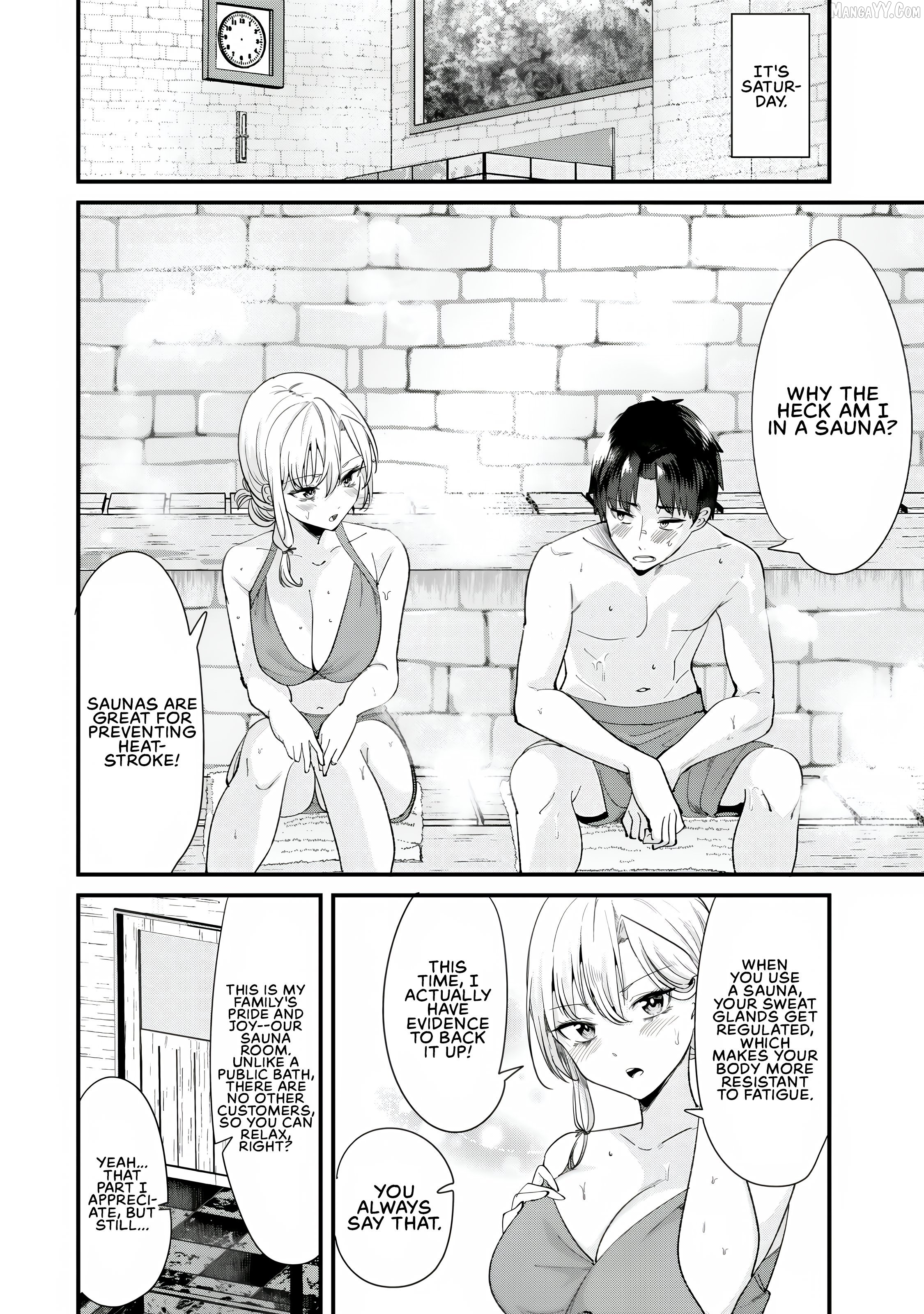 When Trying to Get Back at the Hometown Bullies, Another Battle Began Chapter 67 - page 2